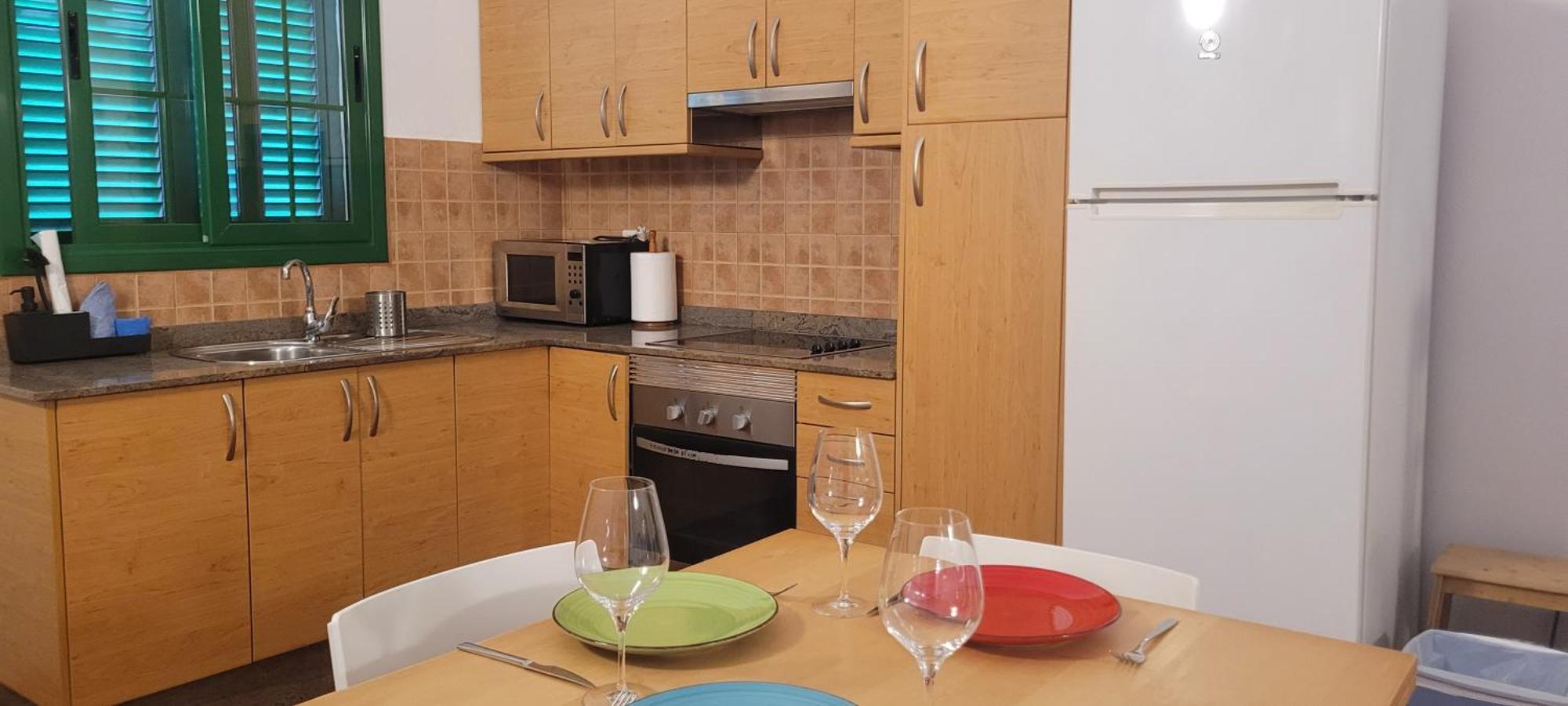 Sabbia El Muellito Apartamento *
