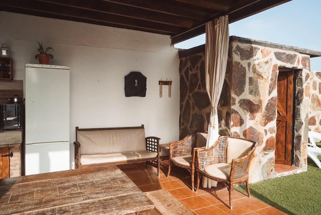 Holiday home Casa Navl Tahiche