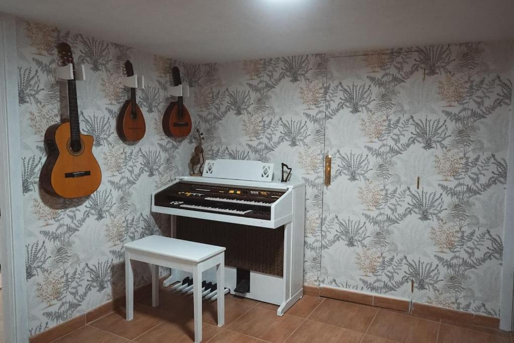 Casa Navl Holiday home Tahiche