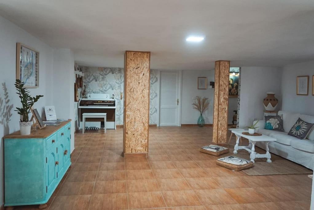 Holiday home Casa Navl *