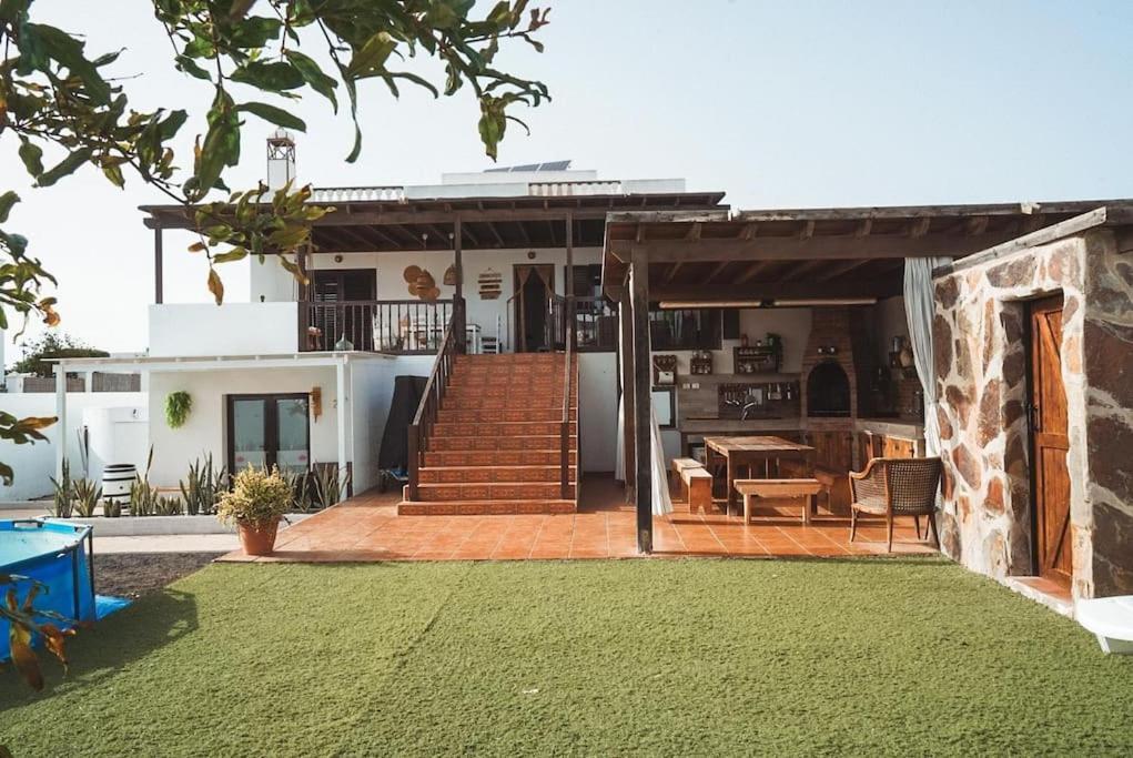Holiday home Casa Navl Tahiche