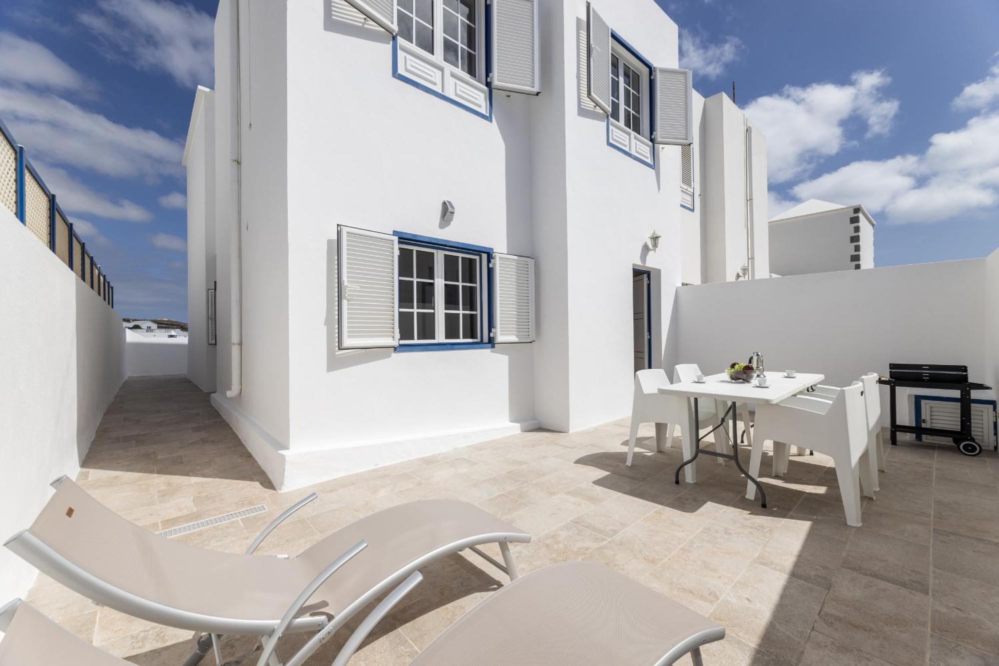 Сasa de vacaciones Balcon De