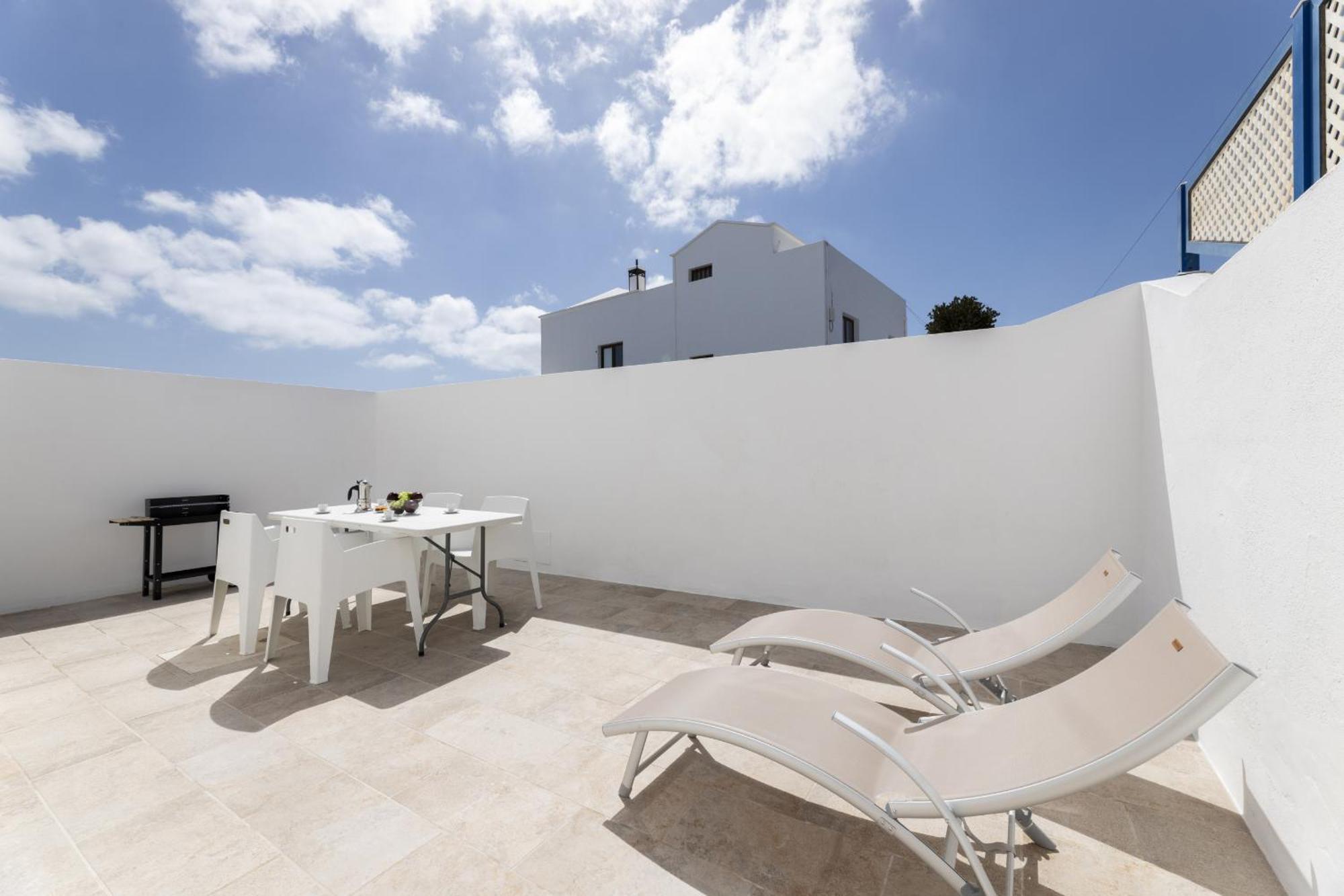 Сasa de vacaciones Balcon De Arrieta (Lanzarote)