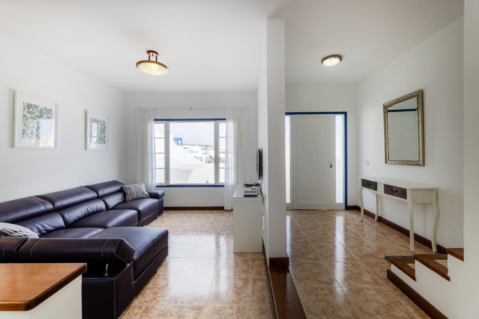 Сasa de vacaciones Balcon De Arrieta (Lanzarote)