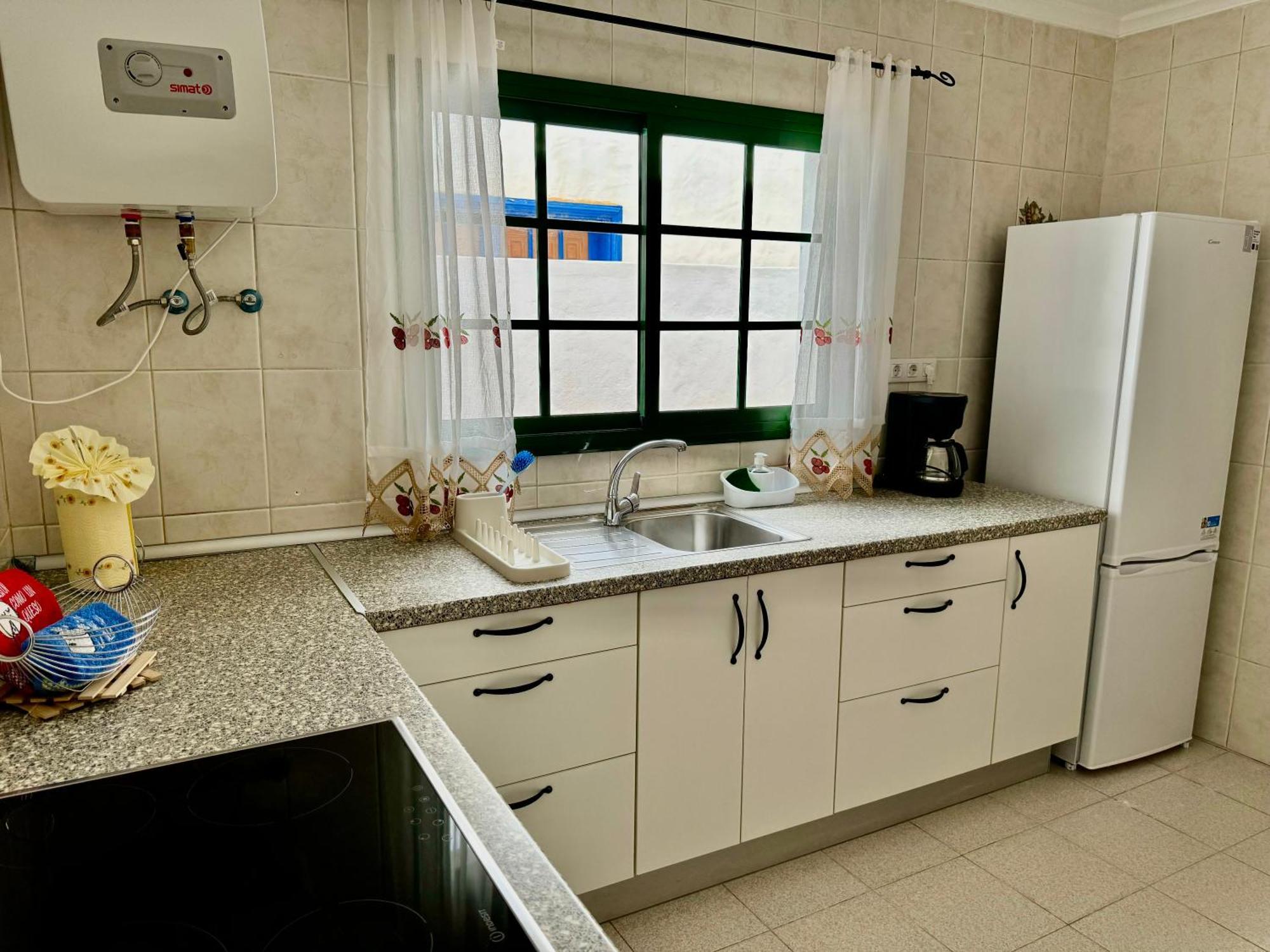 Сasa de vacaciones Casa Riadero By Vulcano Homes