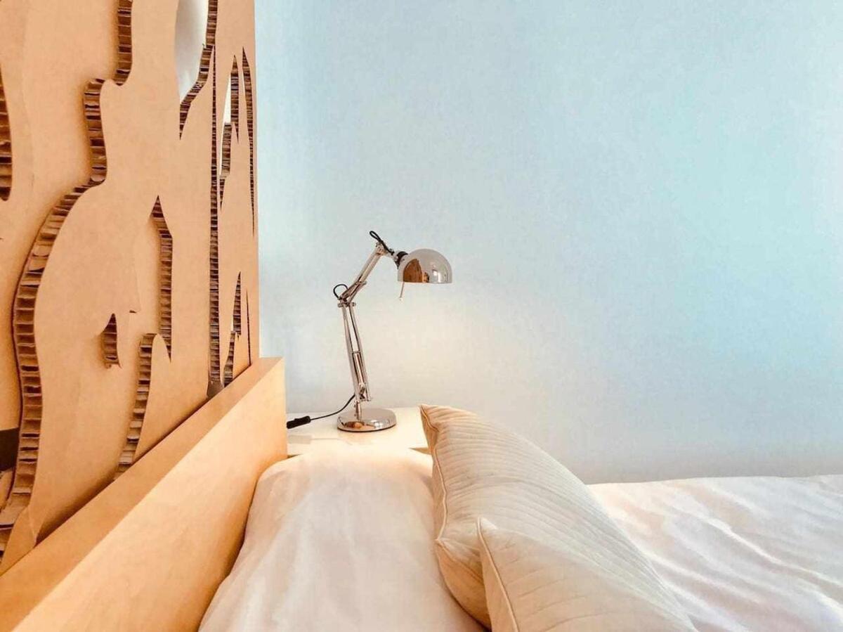 Apartamento Le Family Palms Private Oasis With Terrace & Bbq *