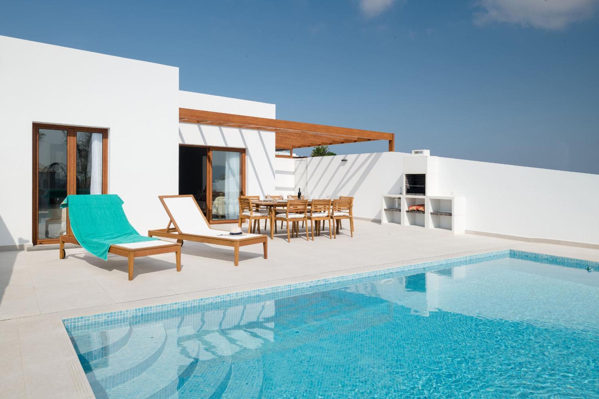 Villa Tabaiba - Vipvipvillas Playa Blanca (Lanzarote)