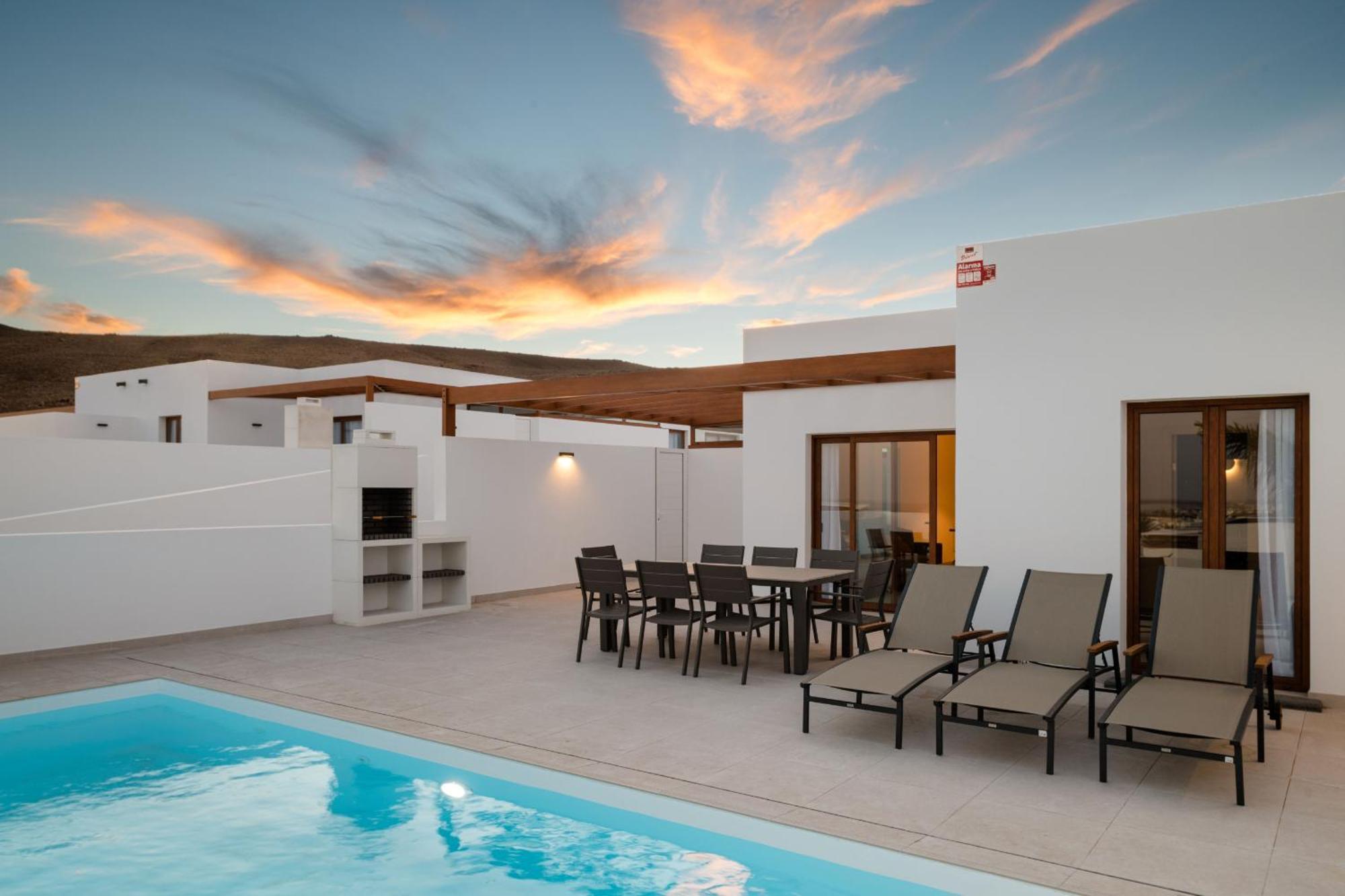 Tabaiba - Vipvipvillas Villa *