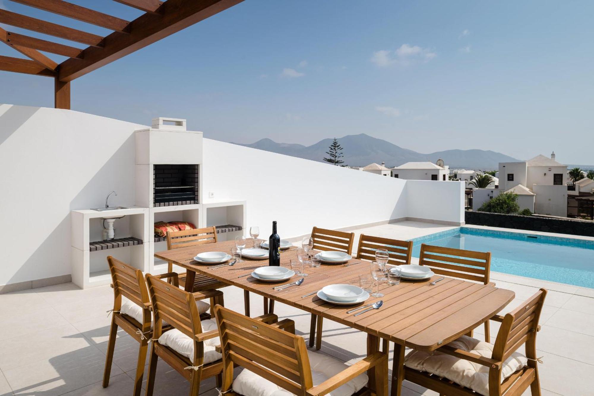 Villa Tabaiba - Vipvipvillas *