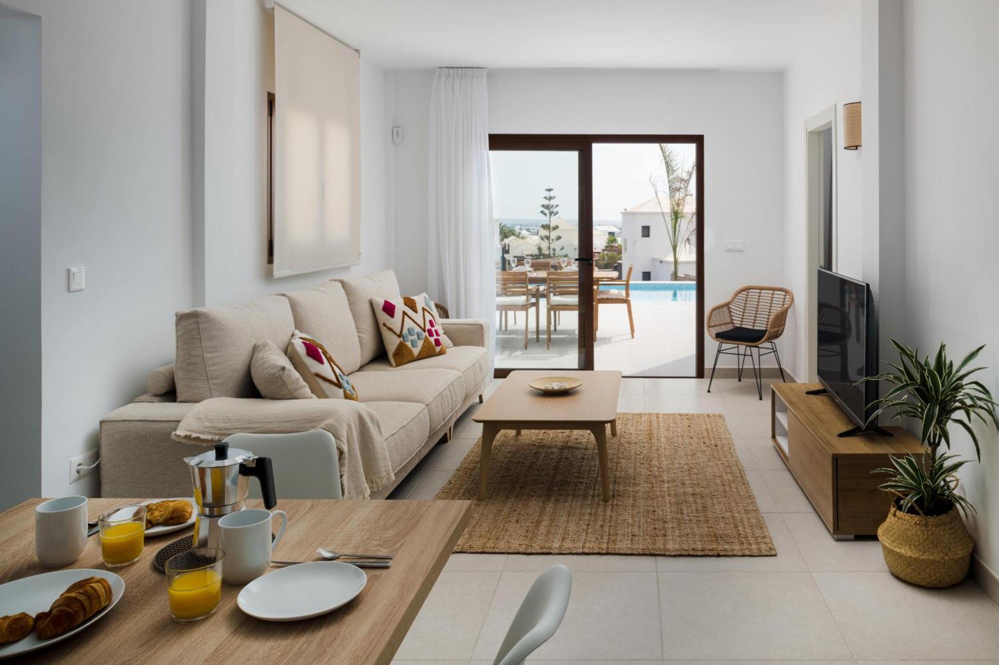 Tabaiba - Vipvipvillas * Playa Blanca (Lanzarote)