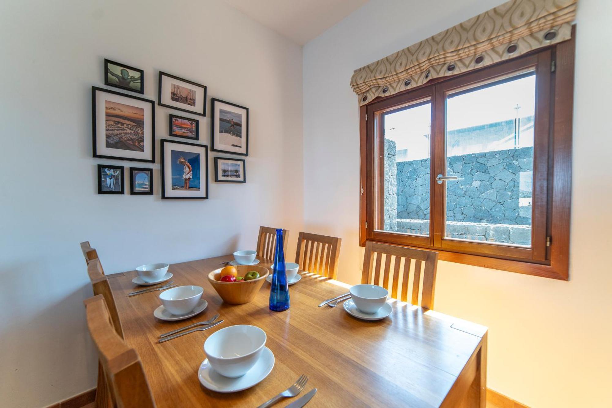 Villa Maderita - Lovely 3 Bed In Playa Blanca (Lanzarote)