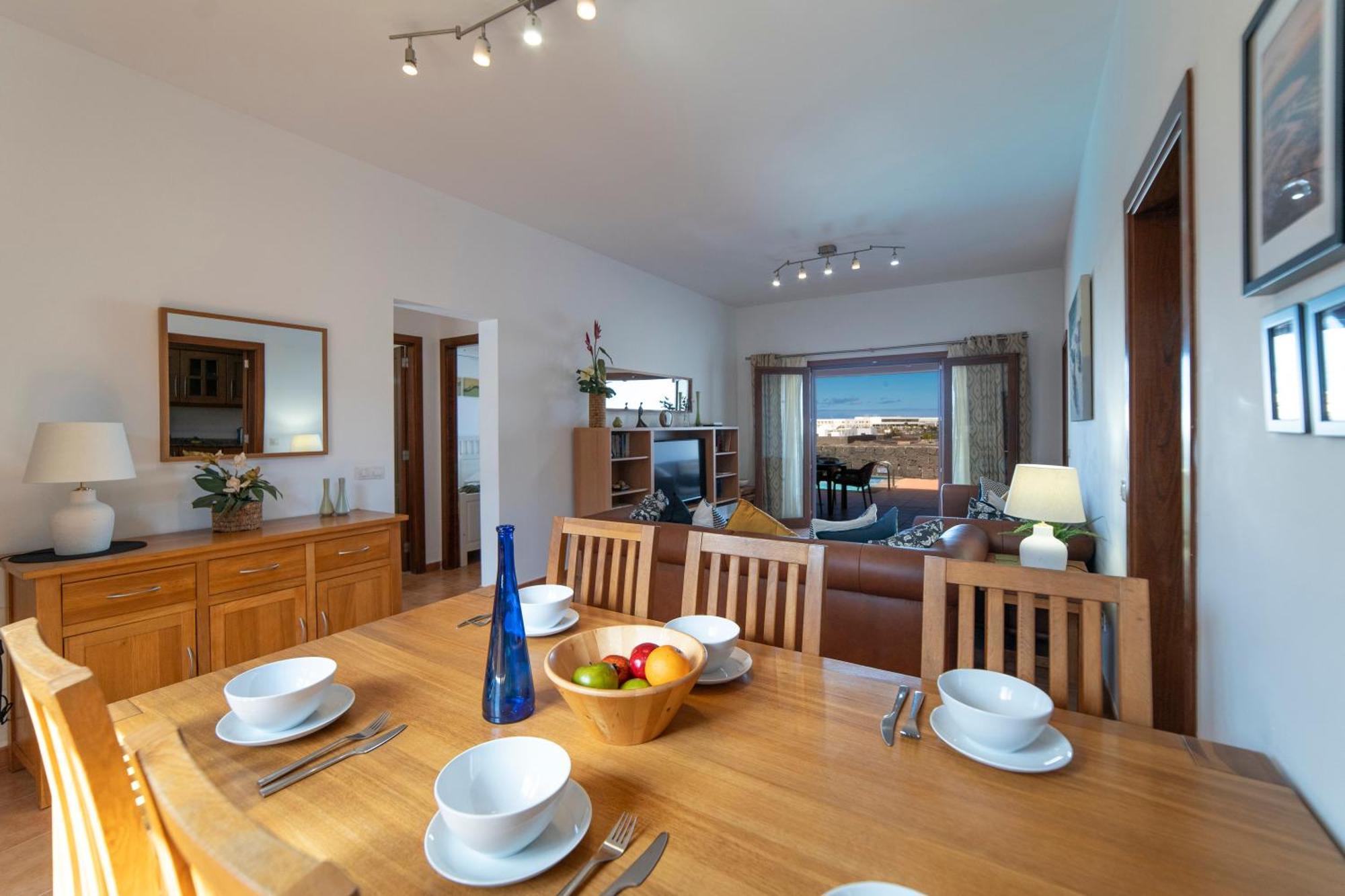 Maderita - Lovely 3 Bed In