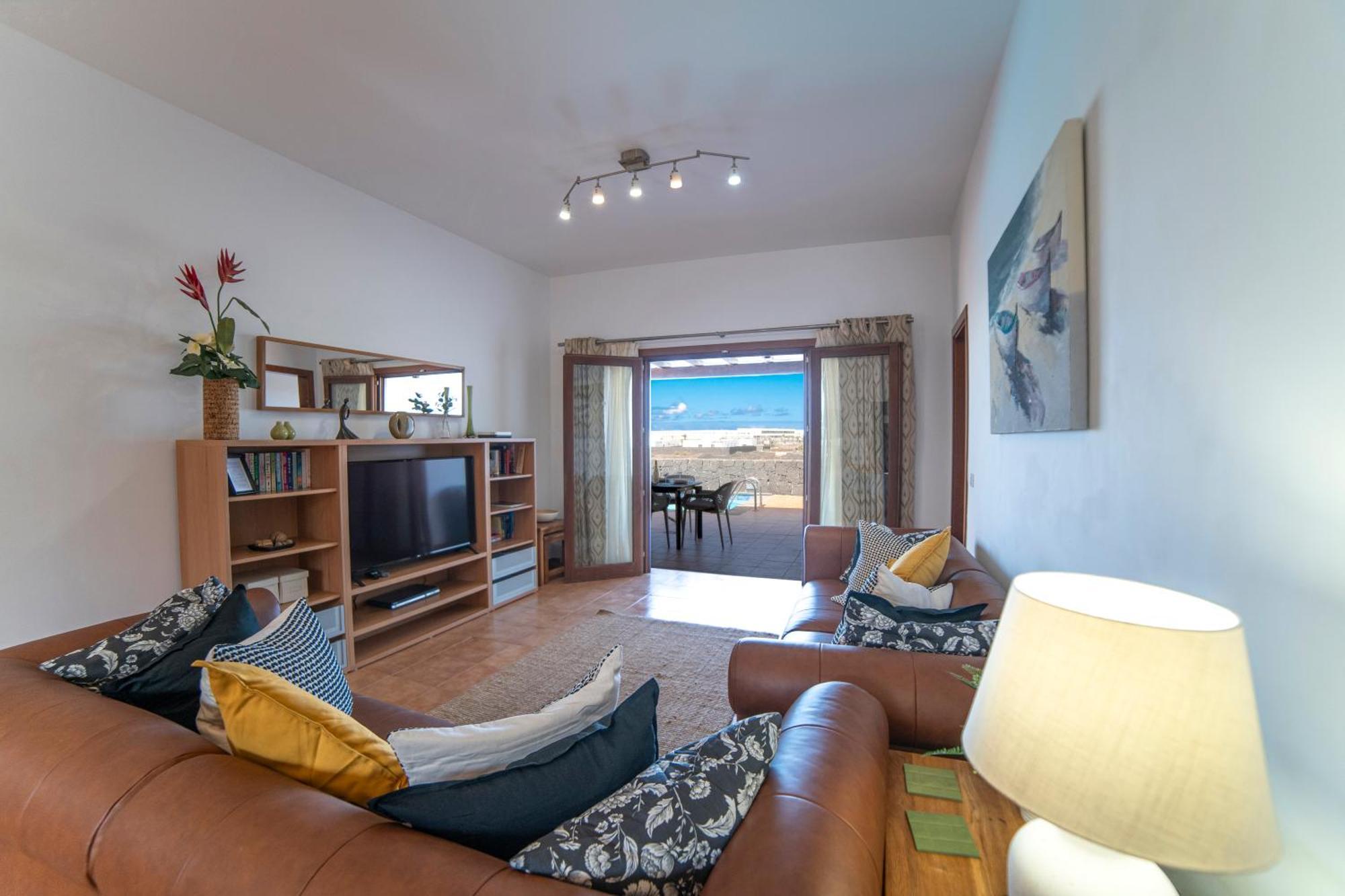 Villa Maderita - Lovely 3 Bed In *