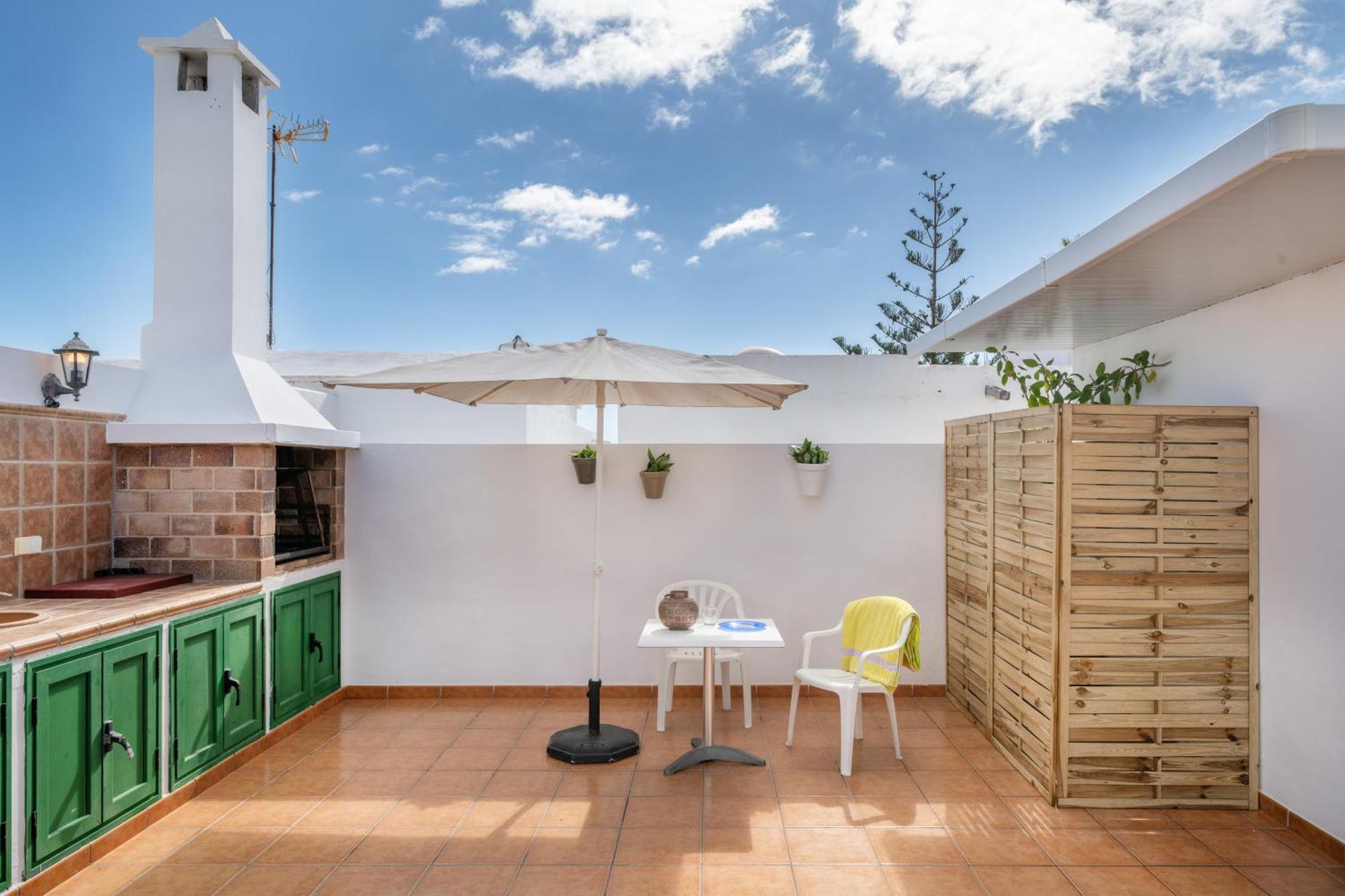 Сasa de vacaciones La Casa De Maika *