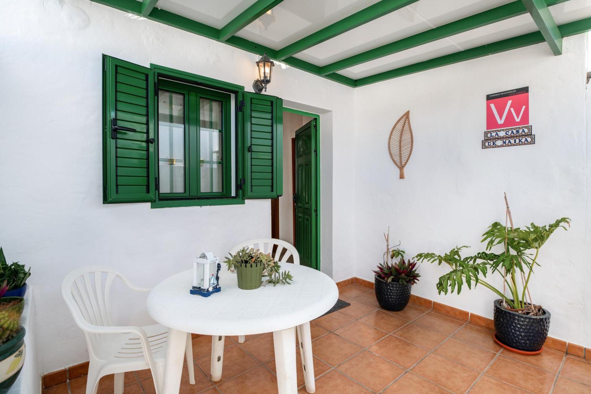 La Casa De Maika