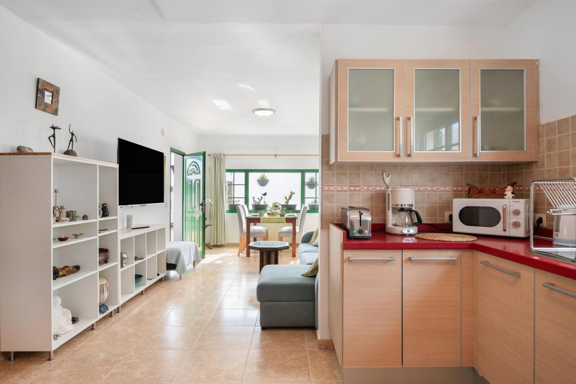 La Casa De Maika Сasa de vacaciones Guatiza