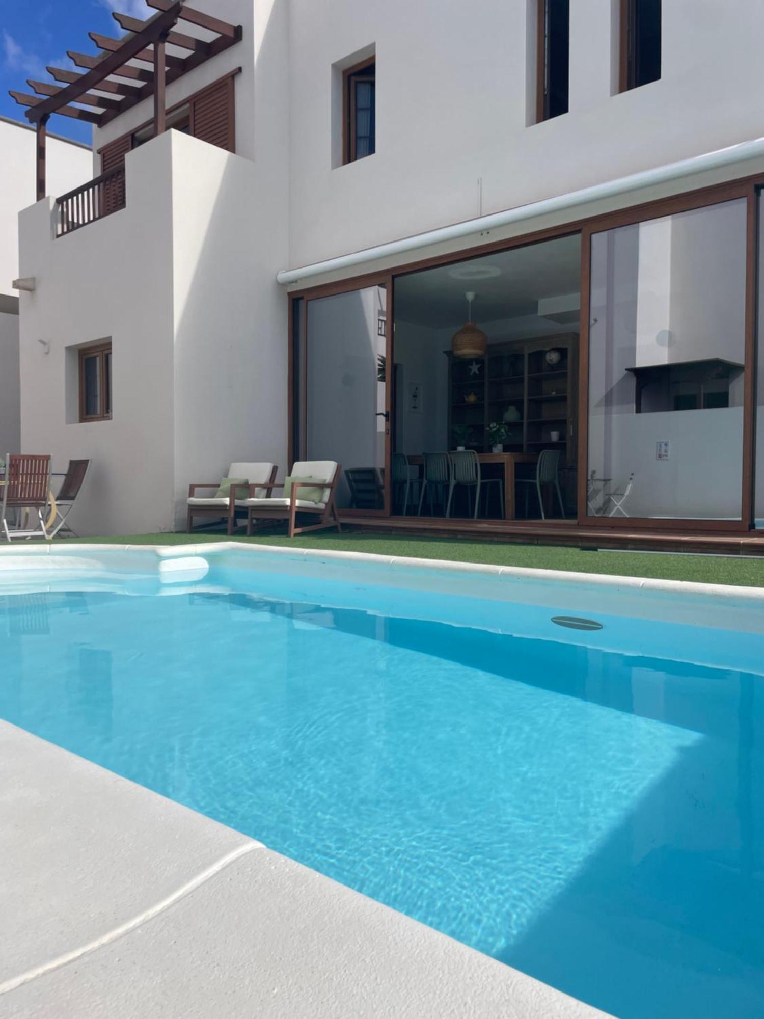 Villa Tama Luxury & Relax Costa Teguise