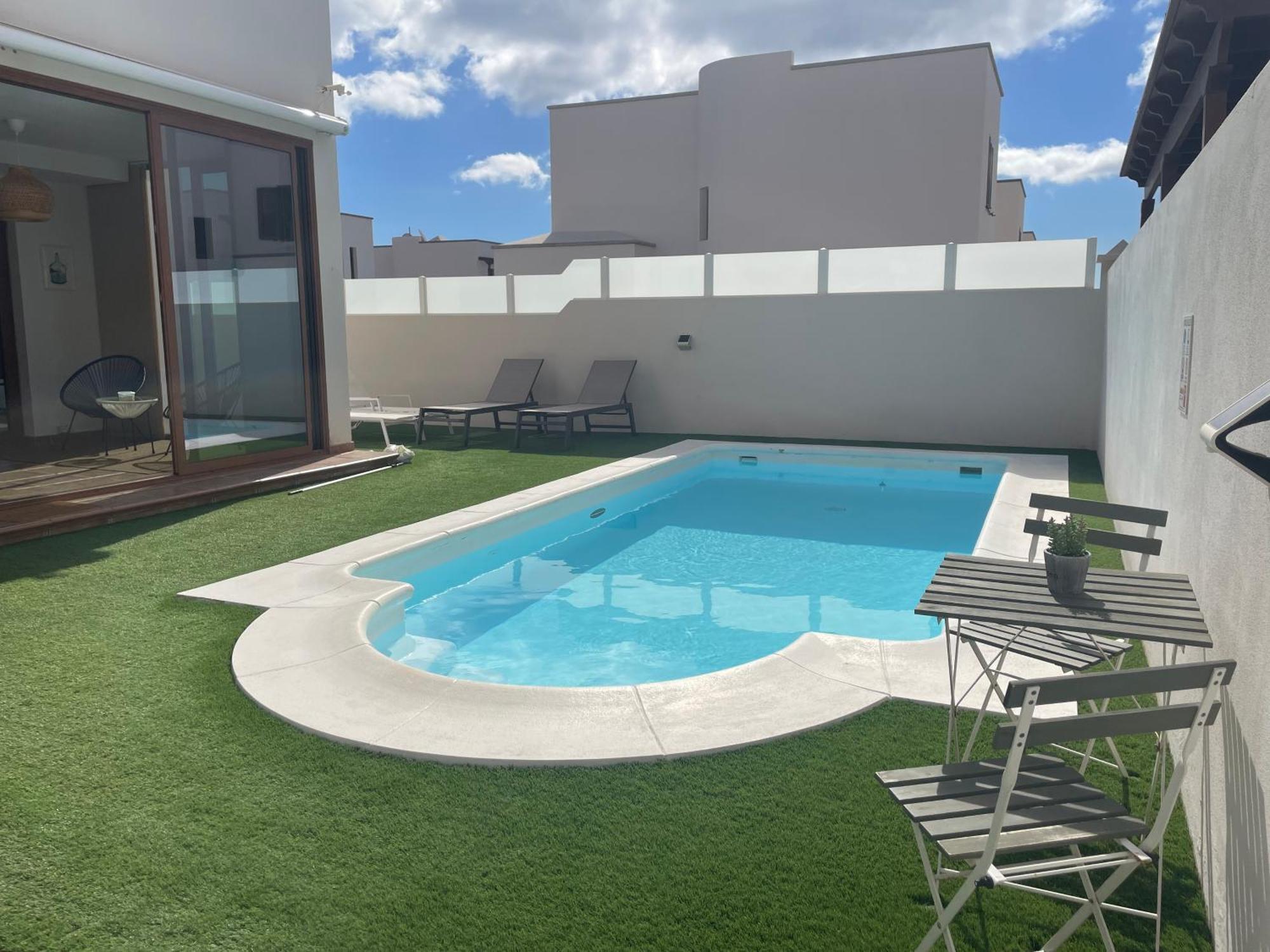 Tama Luxury & Relax Villa Costa Teguise