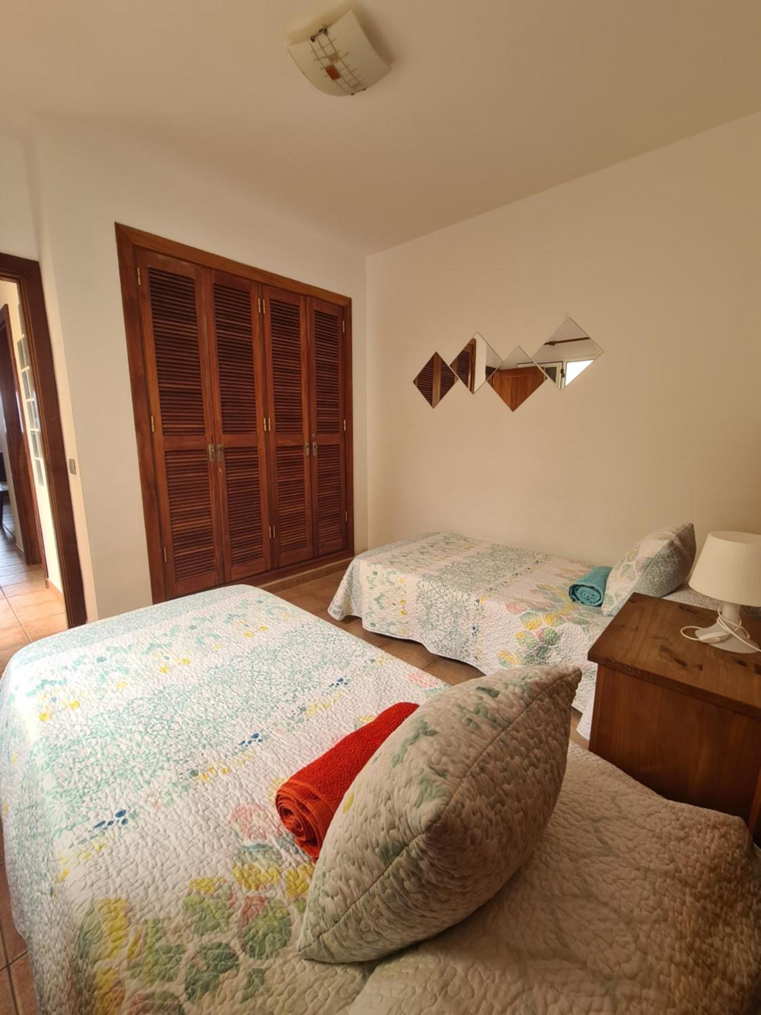 Vela Apartment Famara