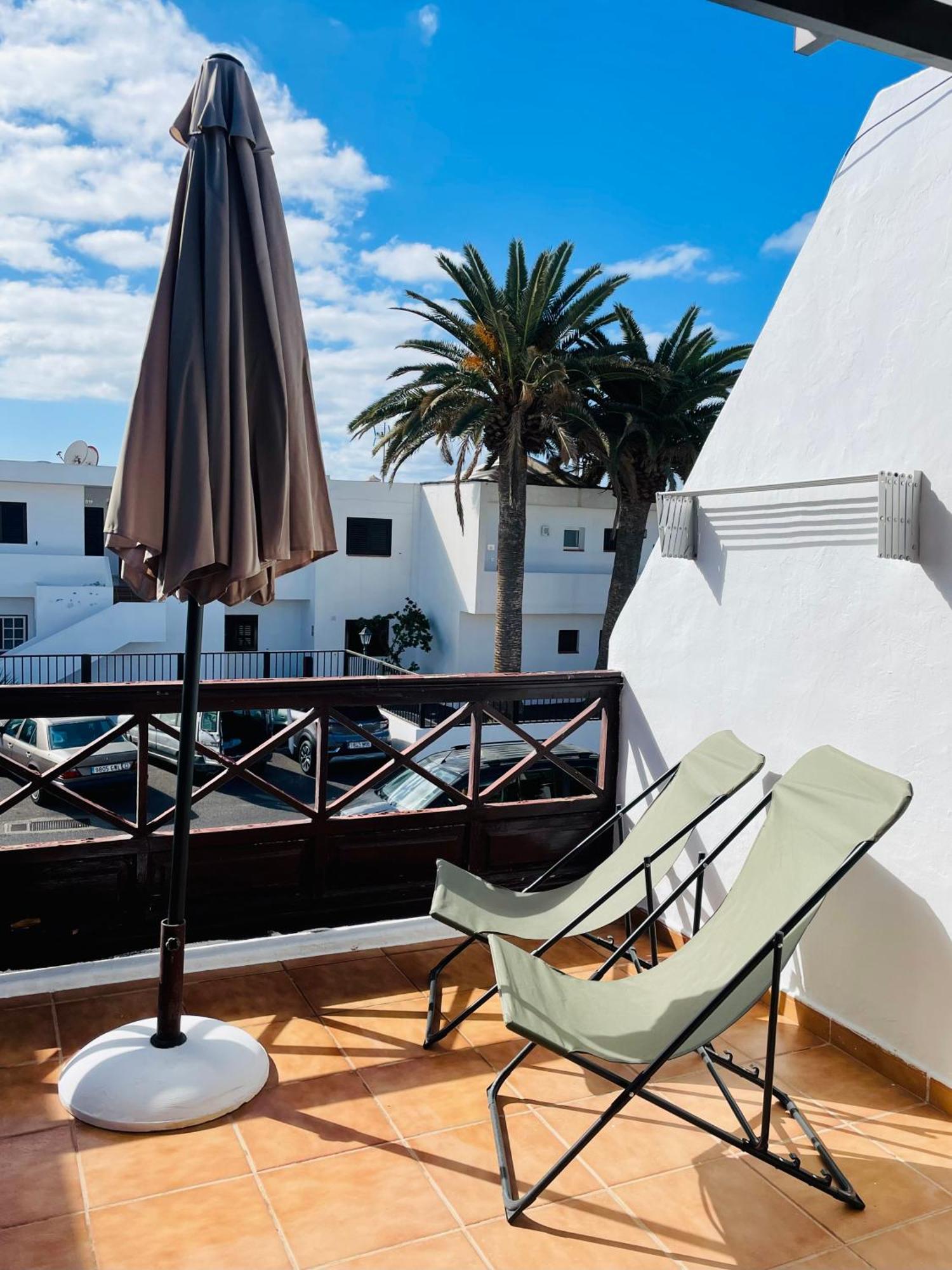 Apartment Con Amplia Terraza En La Playa Puerto del Carmen (Lanzarote)