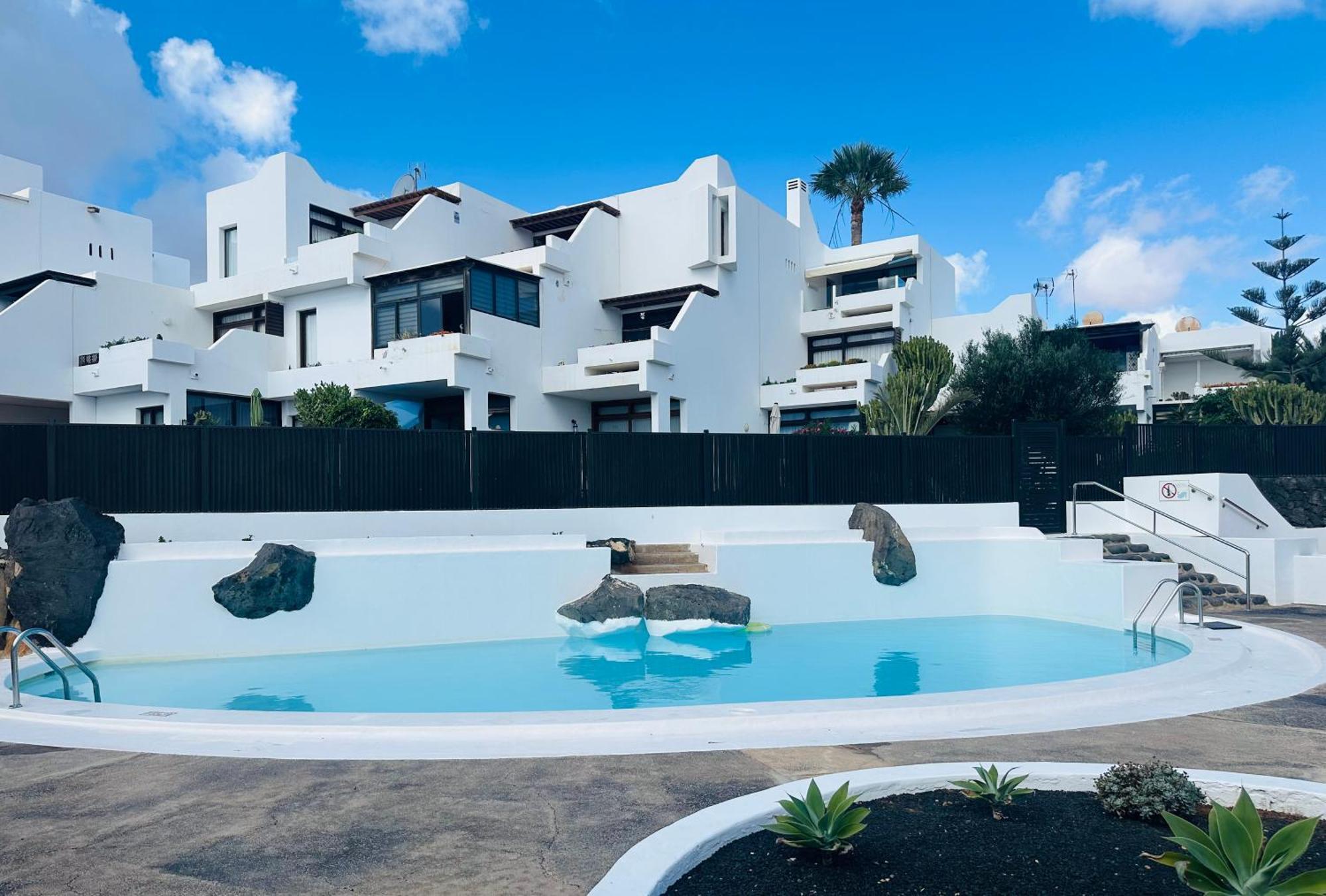 Apartamento Casa Su Molinos Costa Teguise