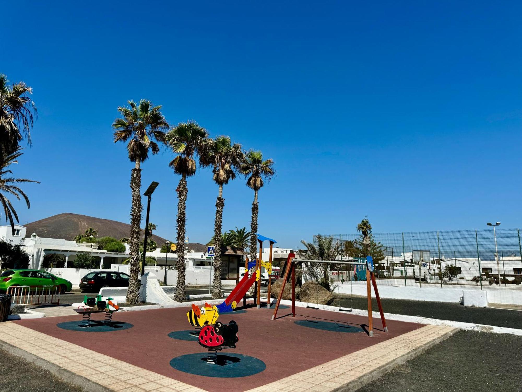Casa Riadero By Vulcano Homes Сasa de vacaciones Guatiza