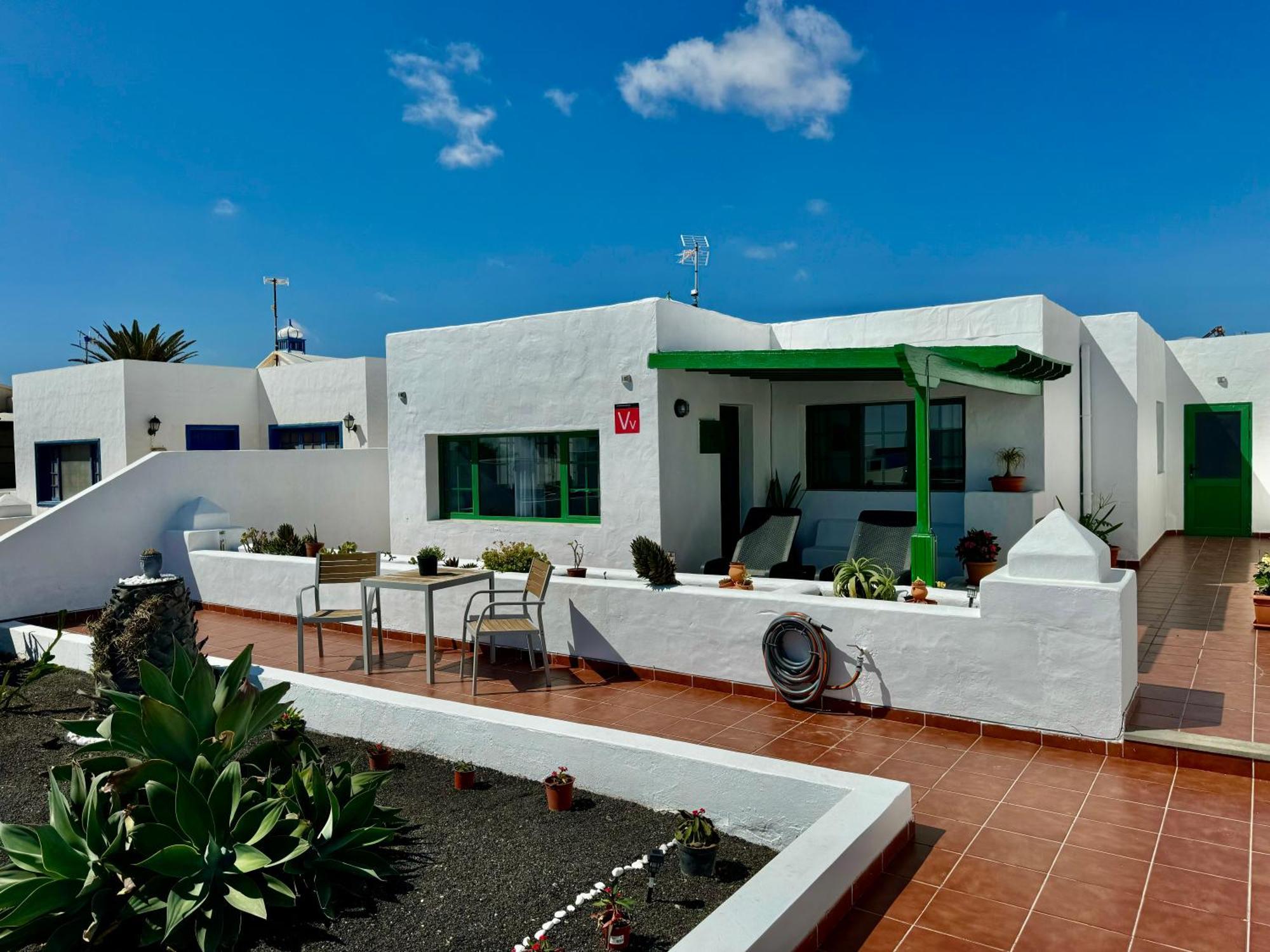 Сasa de vacaciones Casa Riadero By Vulcano Homes Guatiza