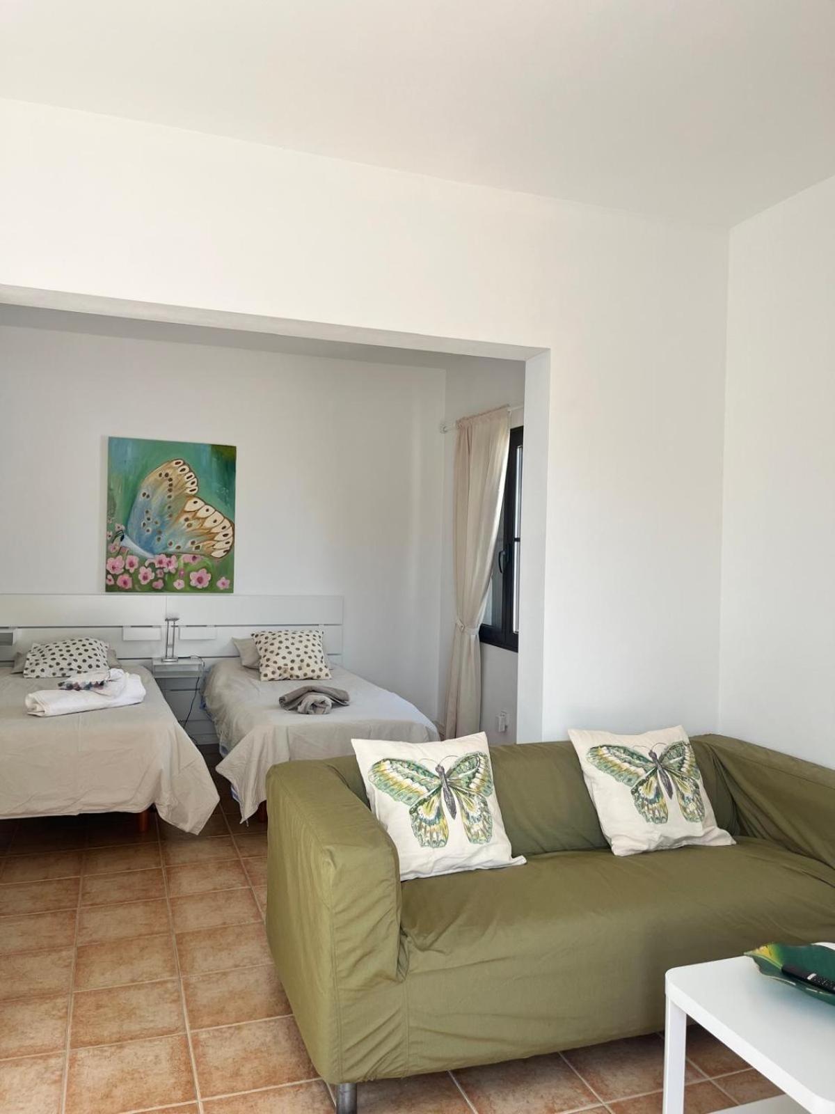 Apartment Casa Tina *