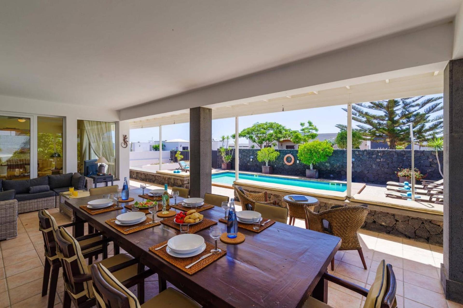 Sama By Villa Puerto Calero