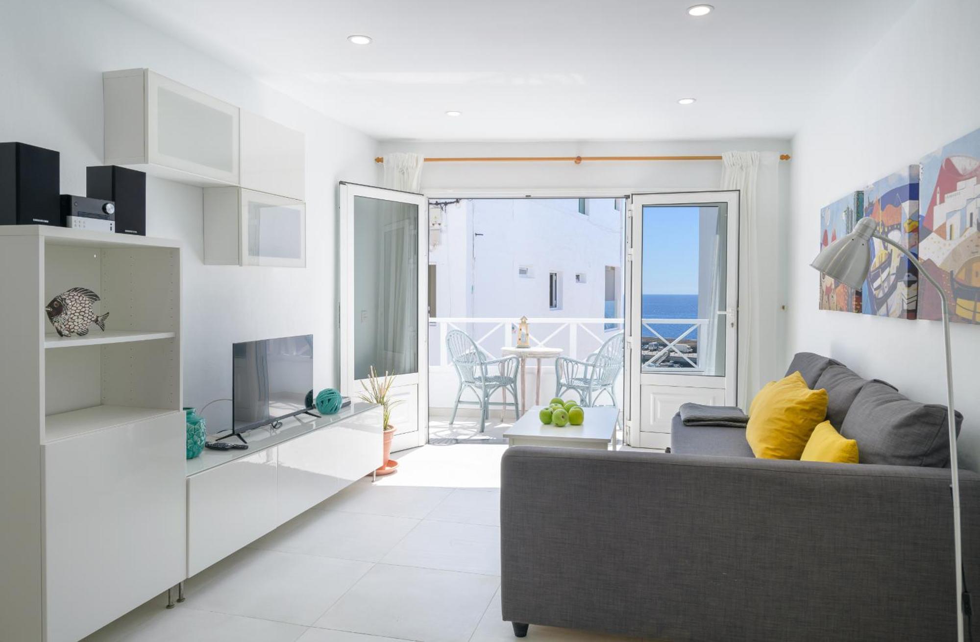 Apartamento Casita El Puerto, Old Town - Varadero Puerto del Carmen (Lanzarote)