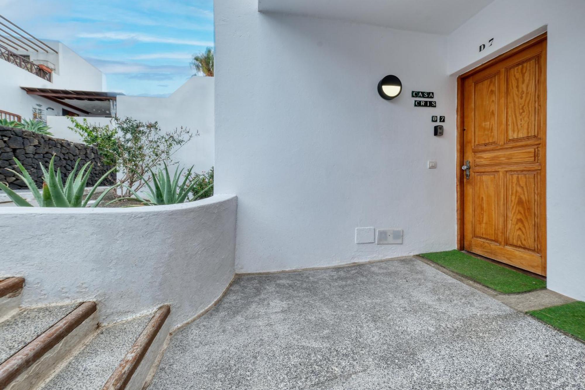 Casa Cris-beach House