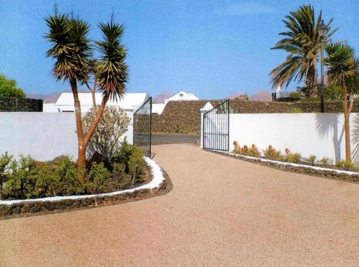 Casa Terria Tías