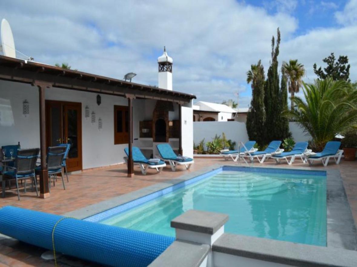 Casa Terria Villa *