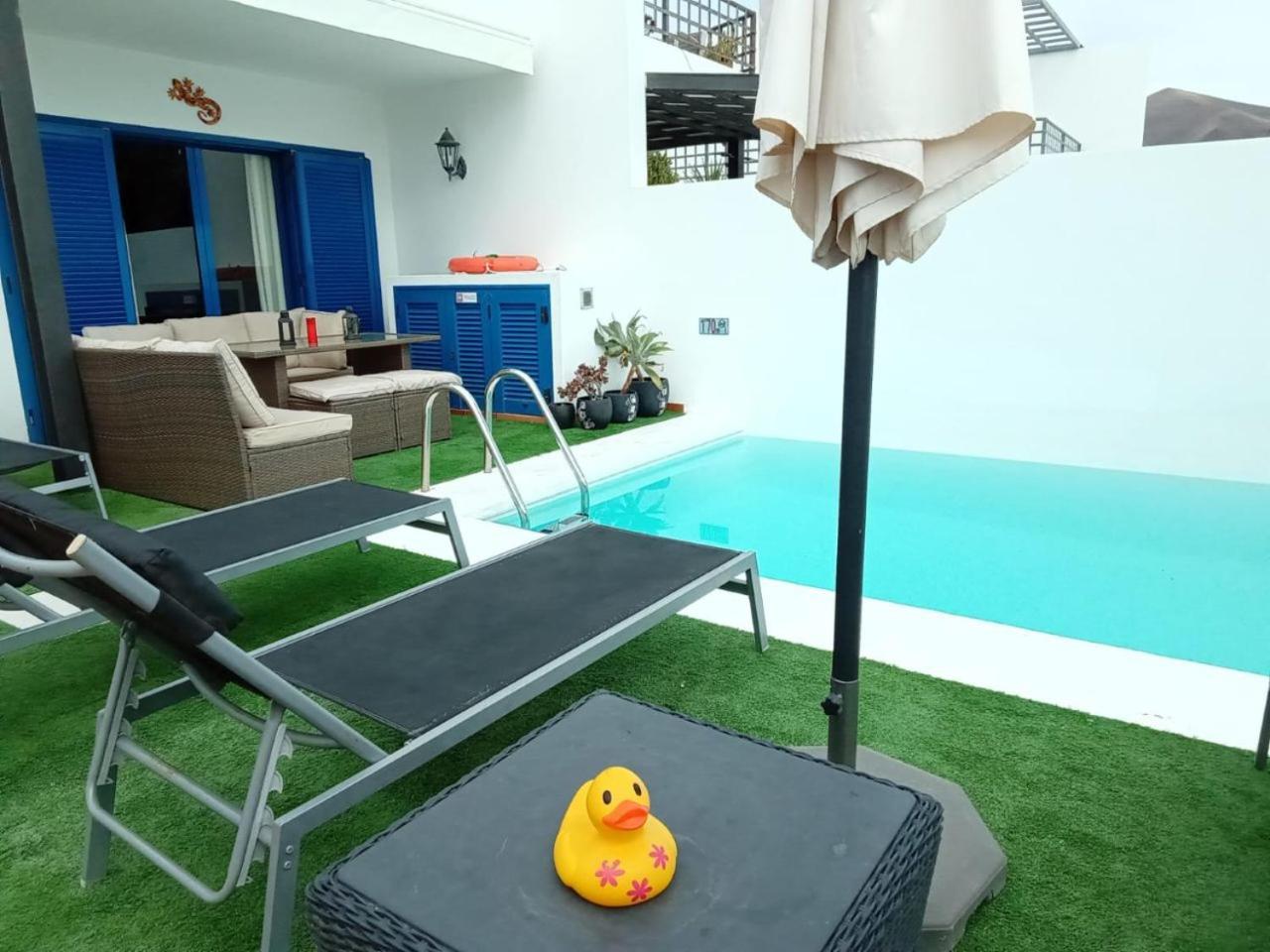Villa Erimar Playa Blanca (Lanzarote)