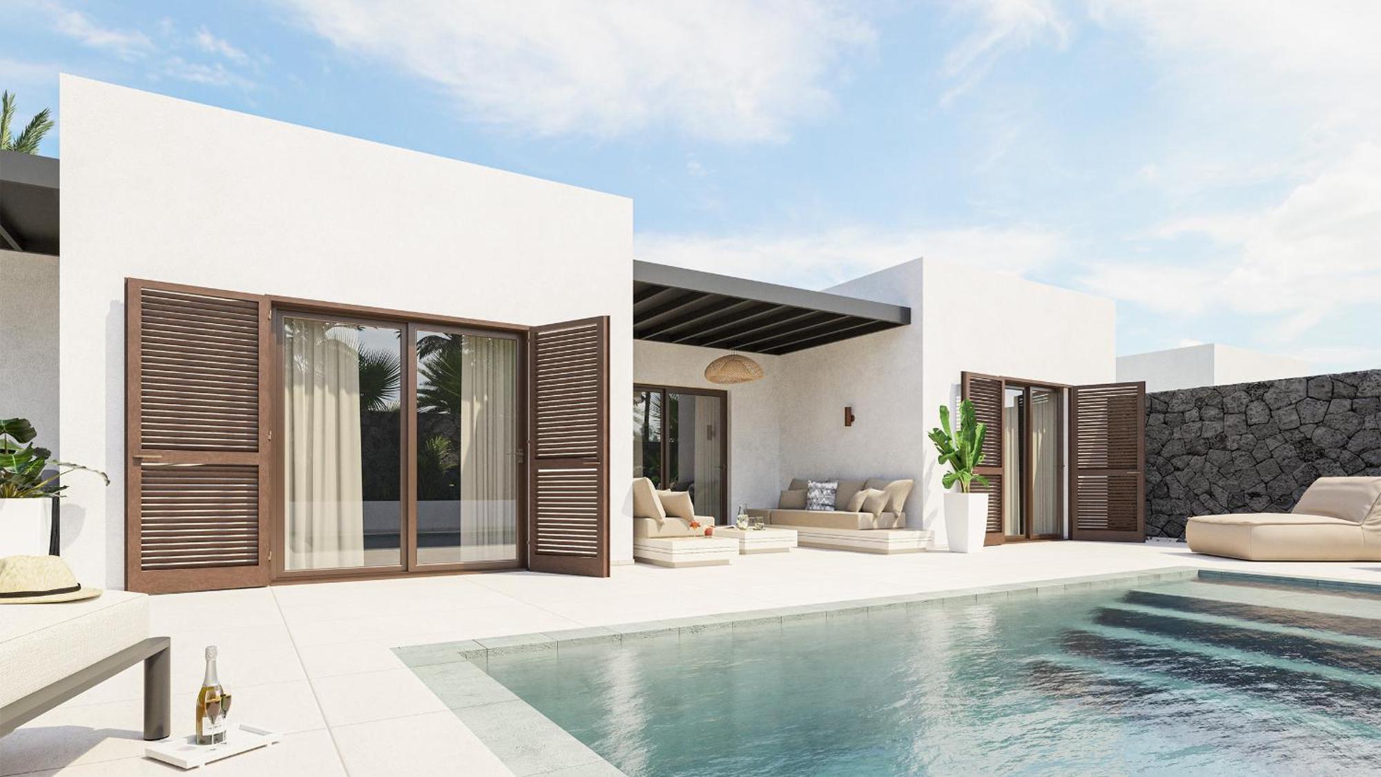 Luxurious Acebo 4 Bed, 4 Bath, Private Pool Villa