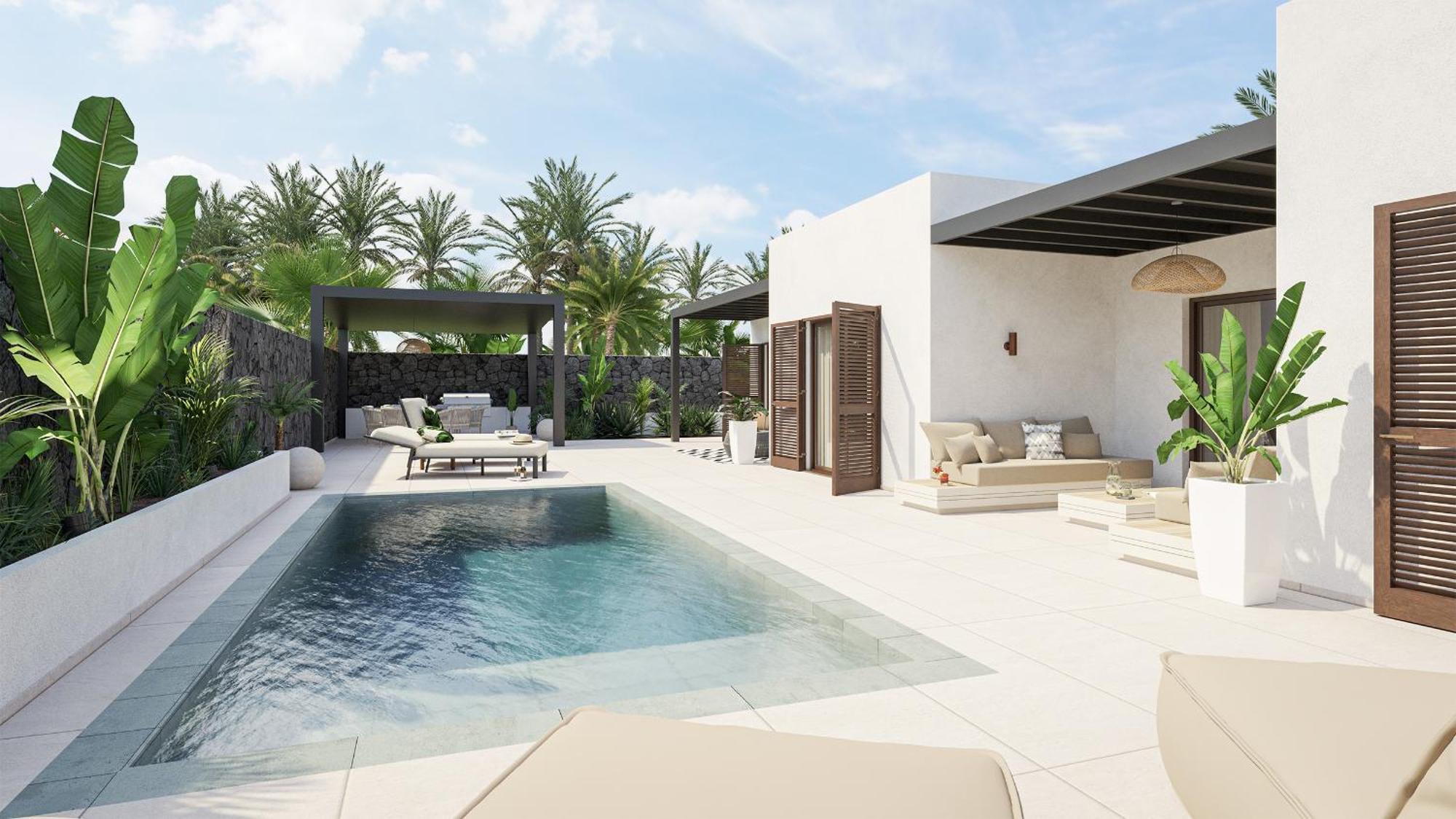 Villa Luxurious Acebo 4 Bed, 4 Bath, Private Pool