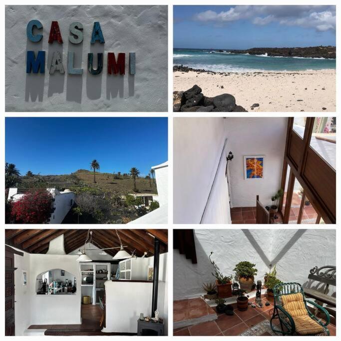 Casa Malumi Haria
