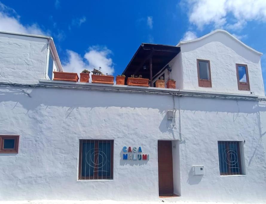 Casa Malumi Holiday home *
