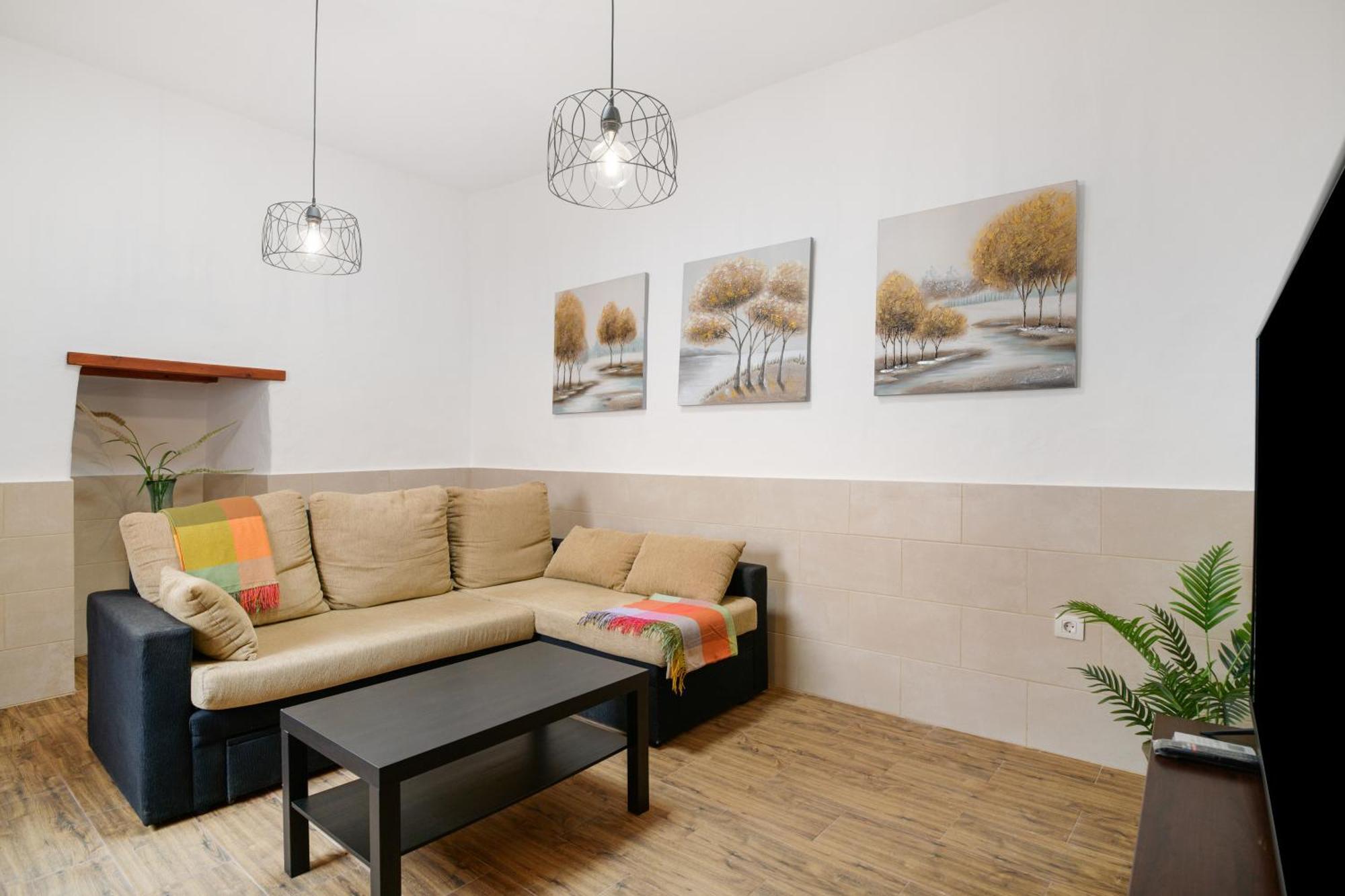 Holiday home Casa Abuela Nicolasa *