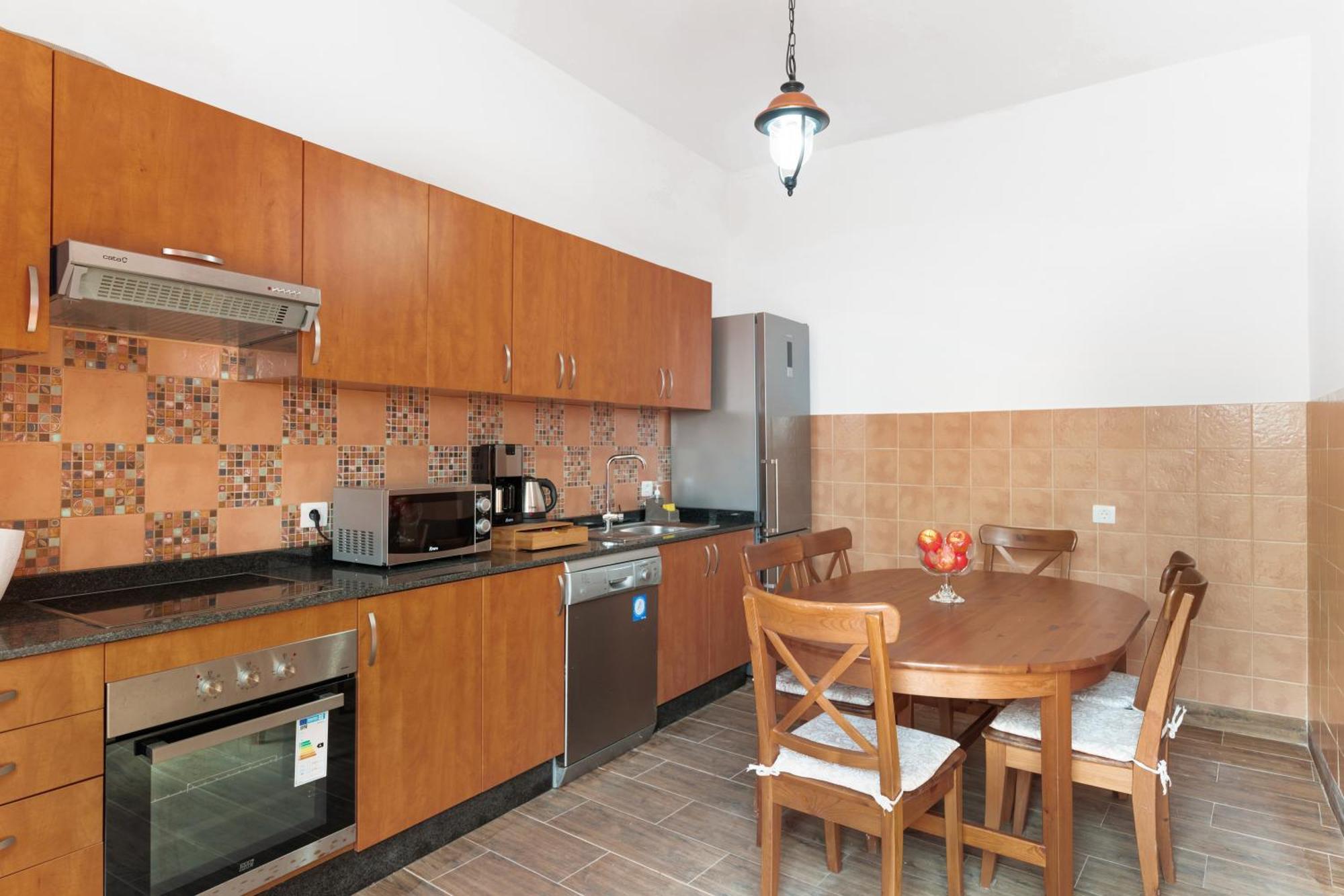 Holiday home Casa Abuela Nicolasa Maguez