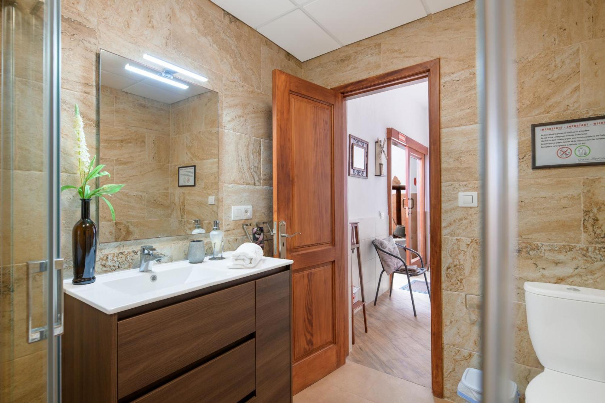 Casa Abuela Nicolasa Holiday home Maguez