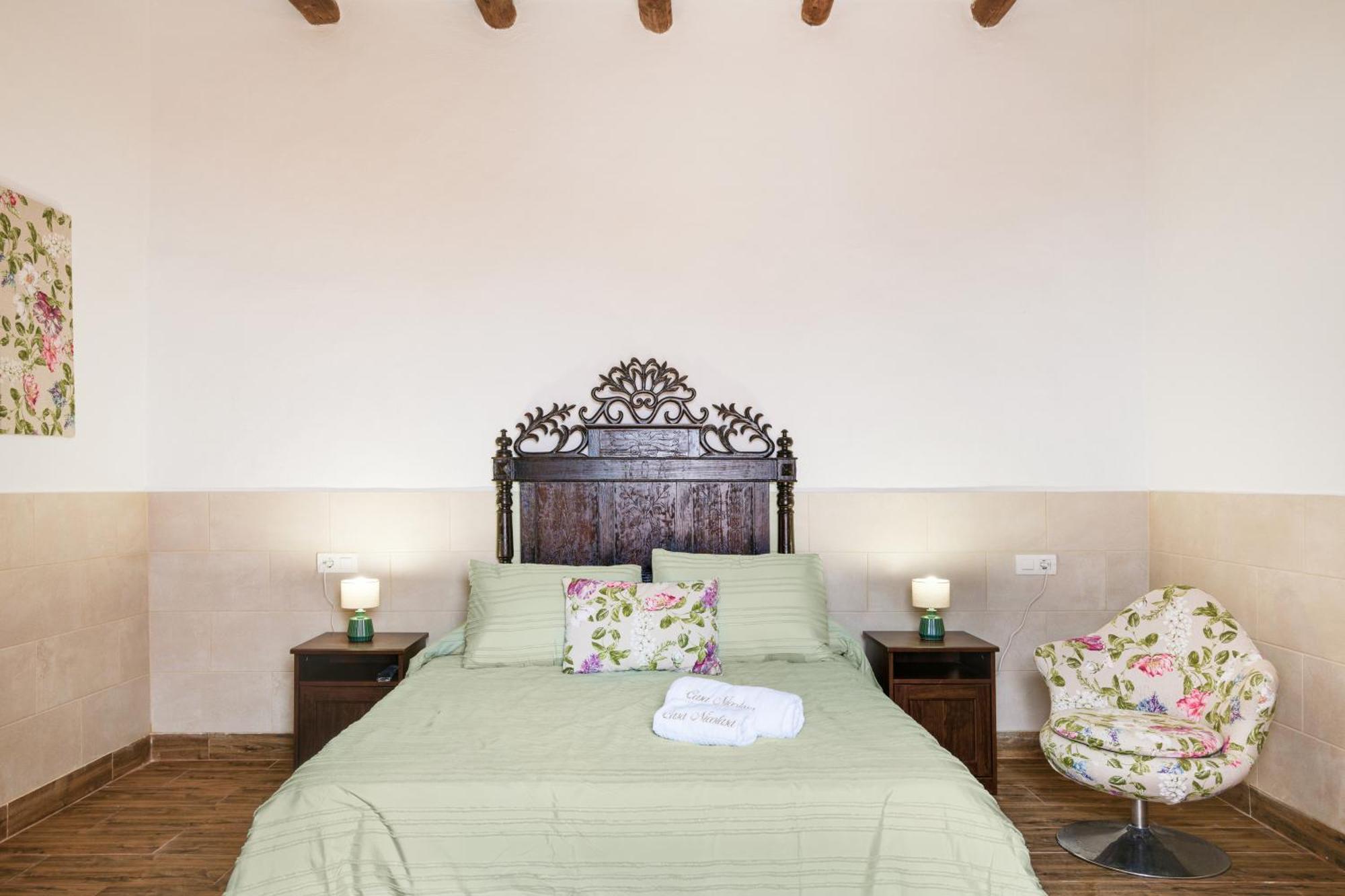 Casa Abuela Nicolasa Holiday home Maguez
