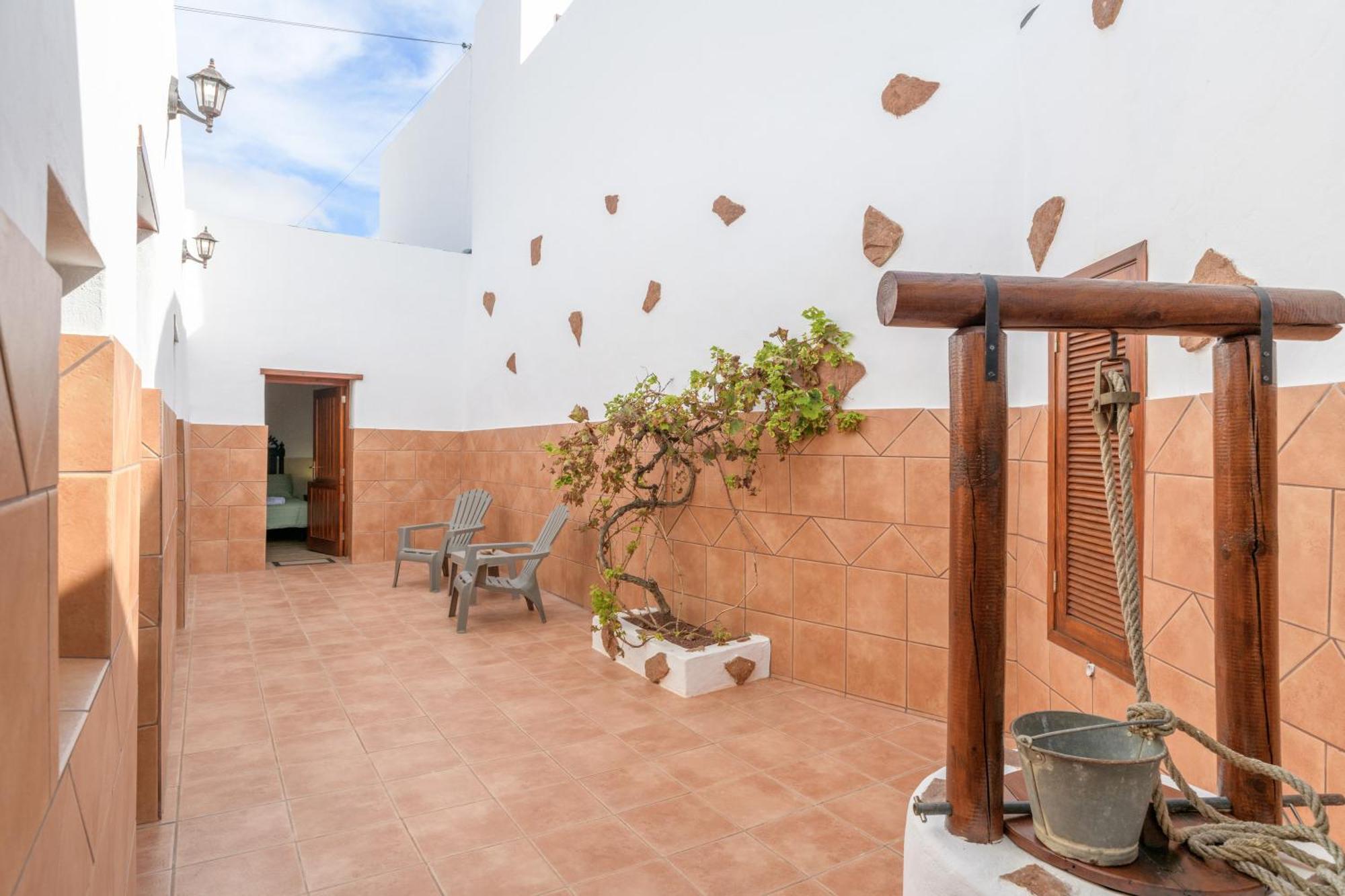 Casa Abuela Nicolasa Holiday home