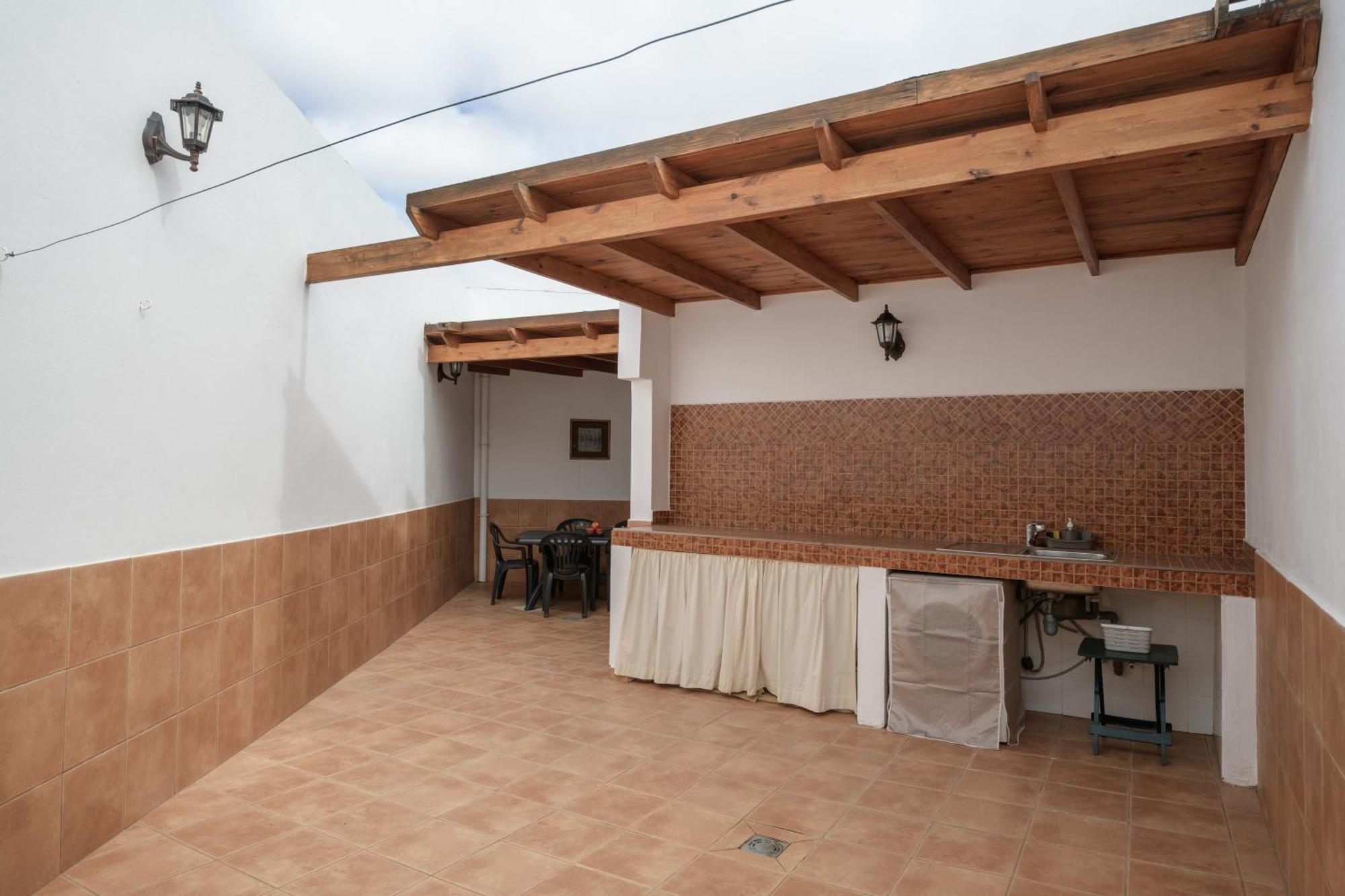 Holiday home Casa Abuela Nicolasa Maguez