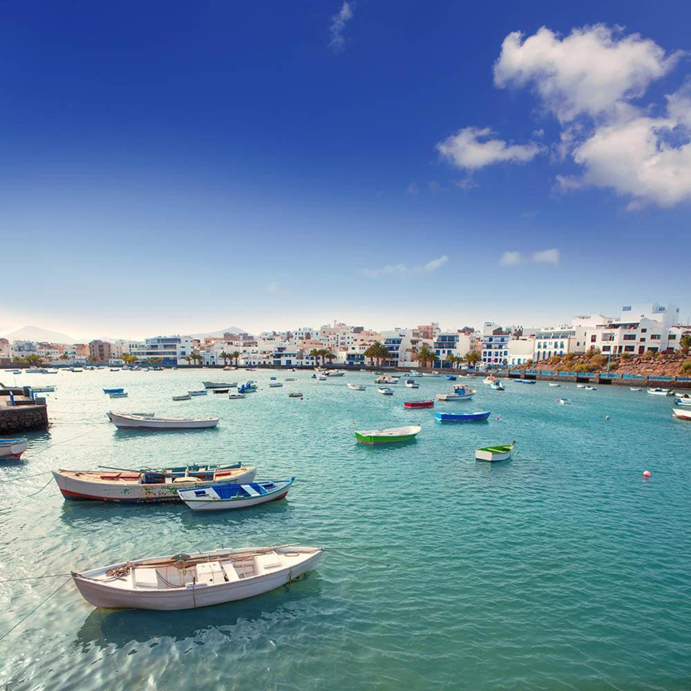 Casa Jireh En Arrecife *
