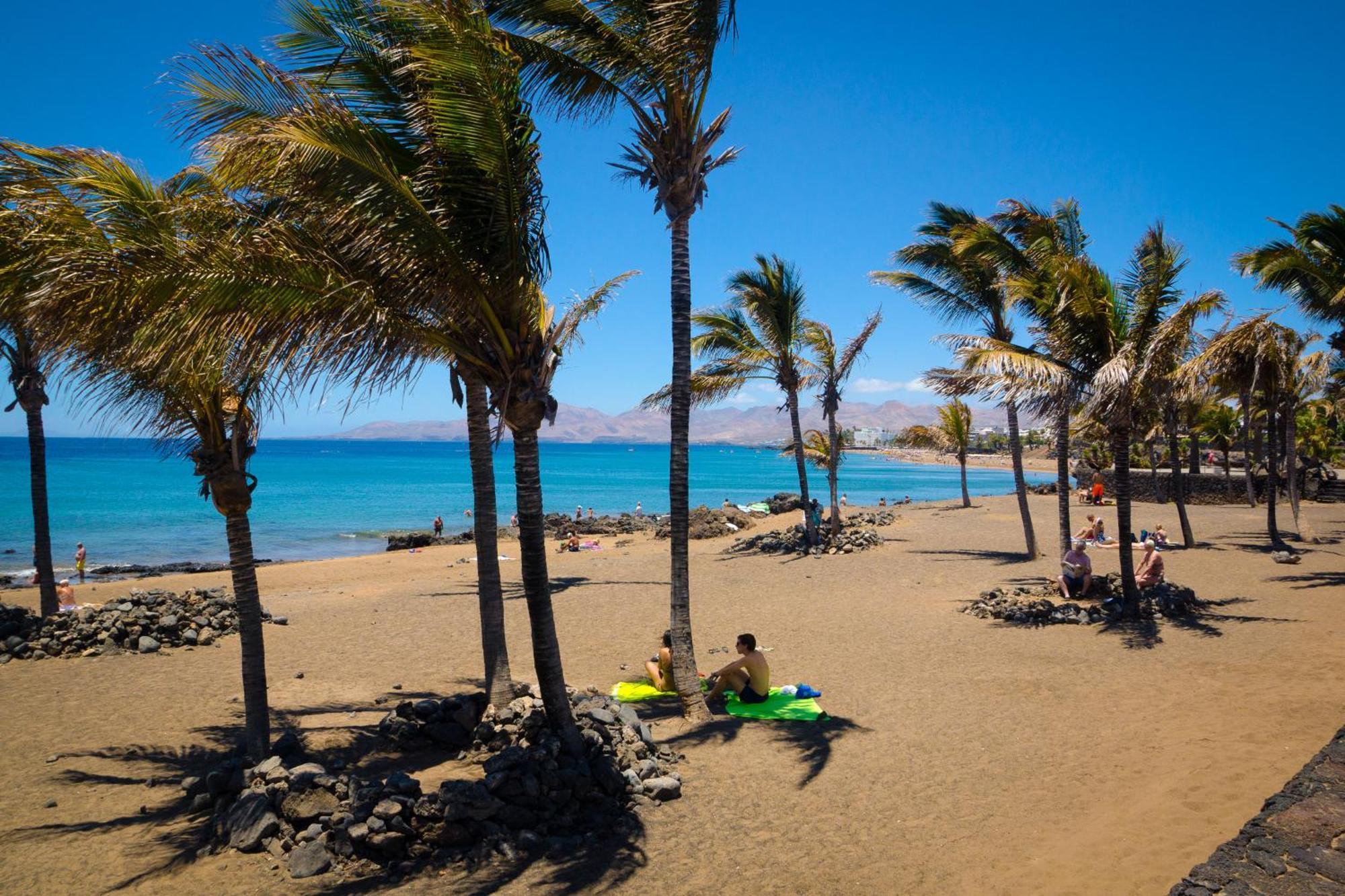 Apartamento Luxury Ocean View Retreat 2bedroom With Jacuzzi Puerto del Carmen (Lanzarote)