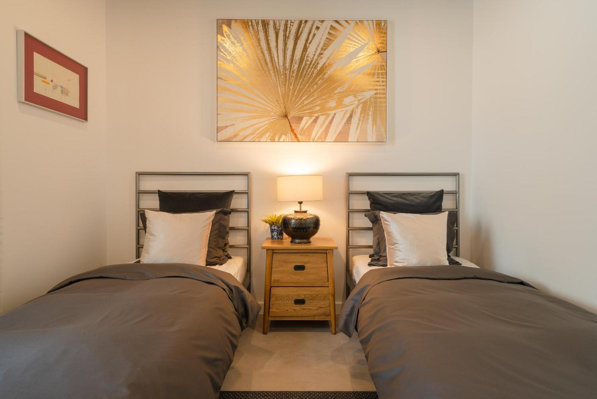 Luxury Ocean View Retreat 2bedroom With Jacuzzi Apartamento