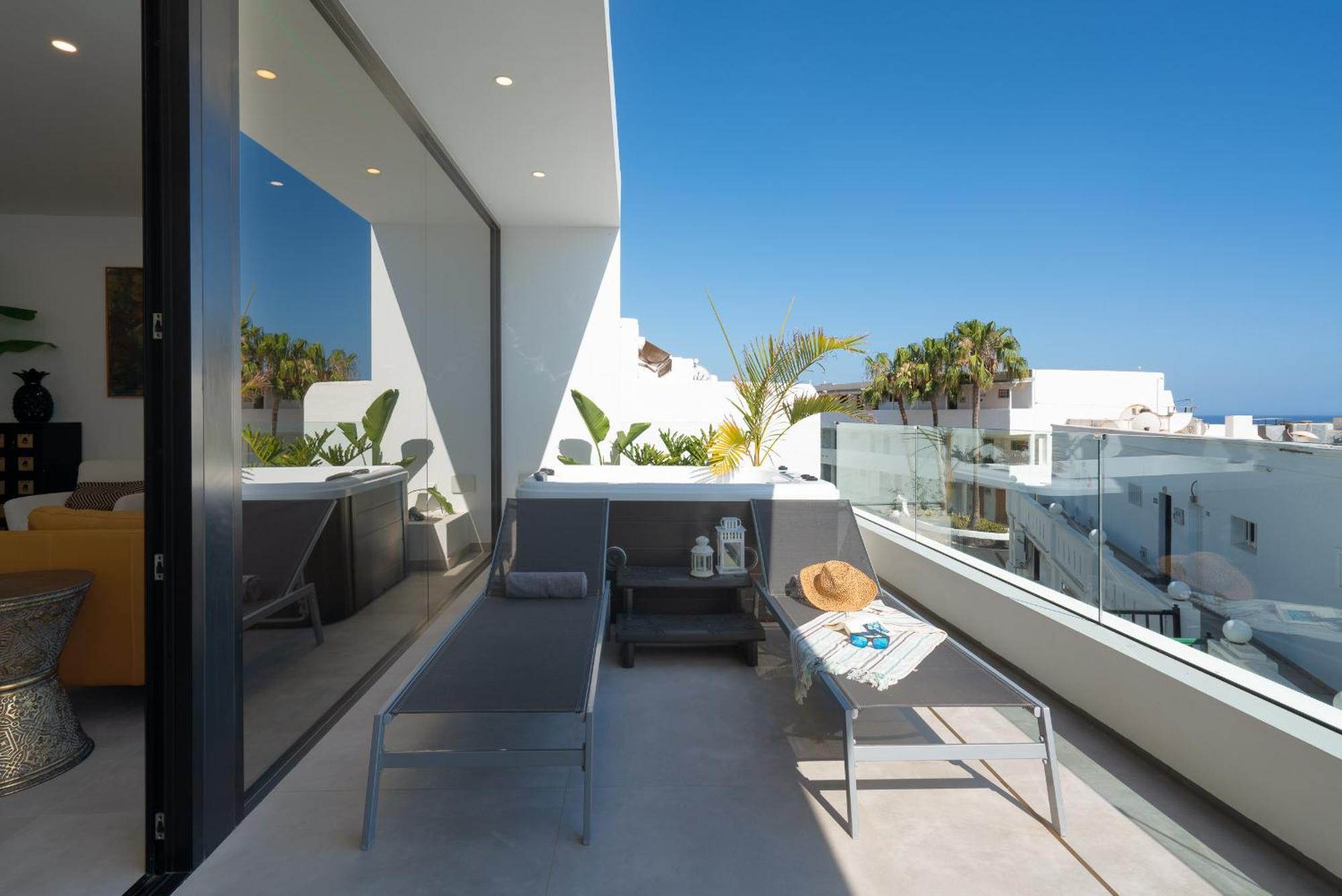 Apartamento Luxury Ocean View Retreat 2bedroom With Jacuzzi