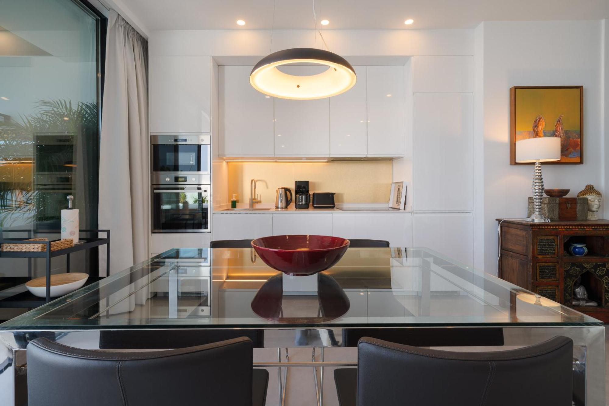 Apartamento Luxury Ocean View Retreat 2bedroom With Jacuzzi *