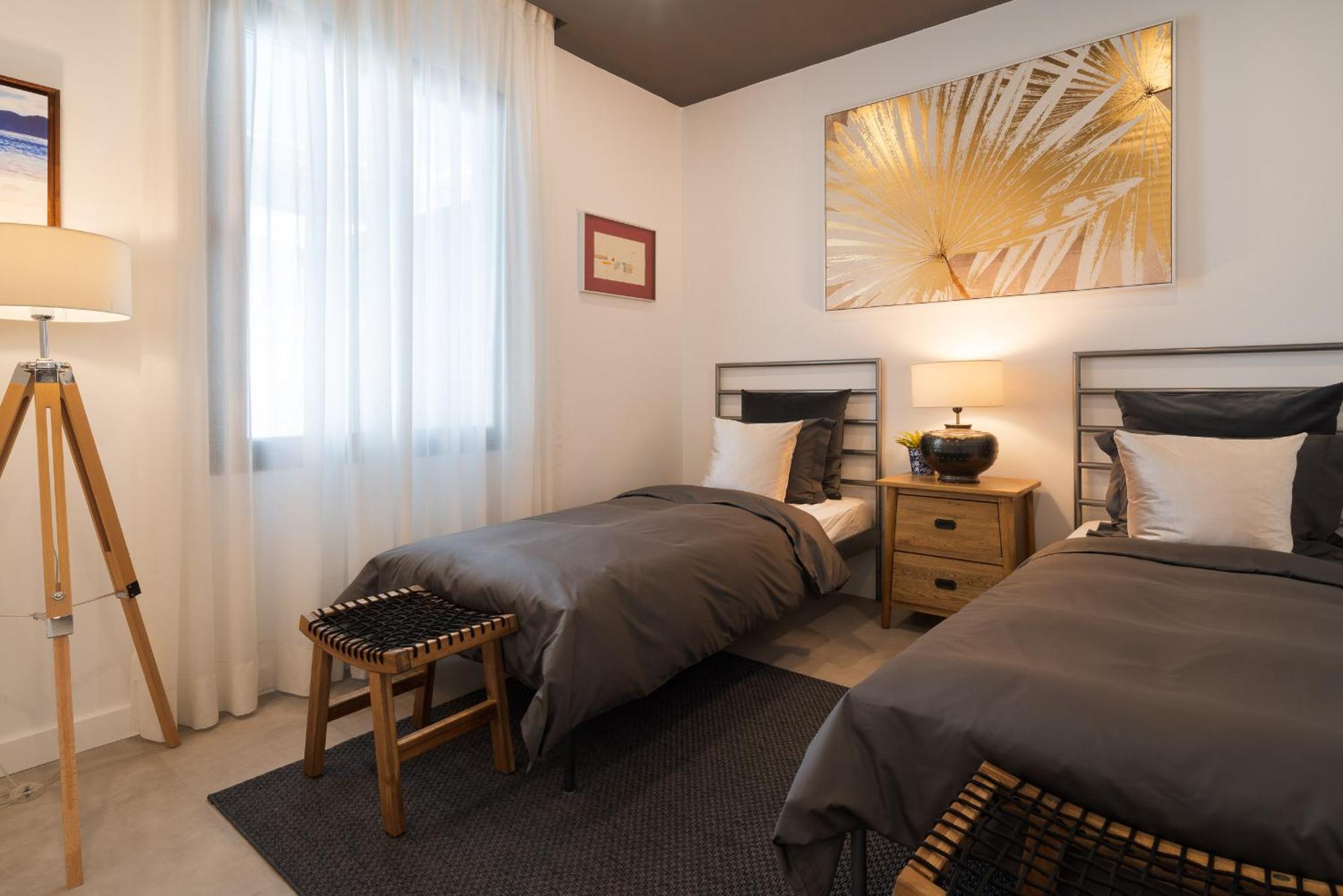 Luxury Ocean View Retreat 2bedroom With Jacuzzi Apartamento *